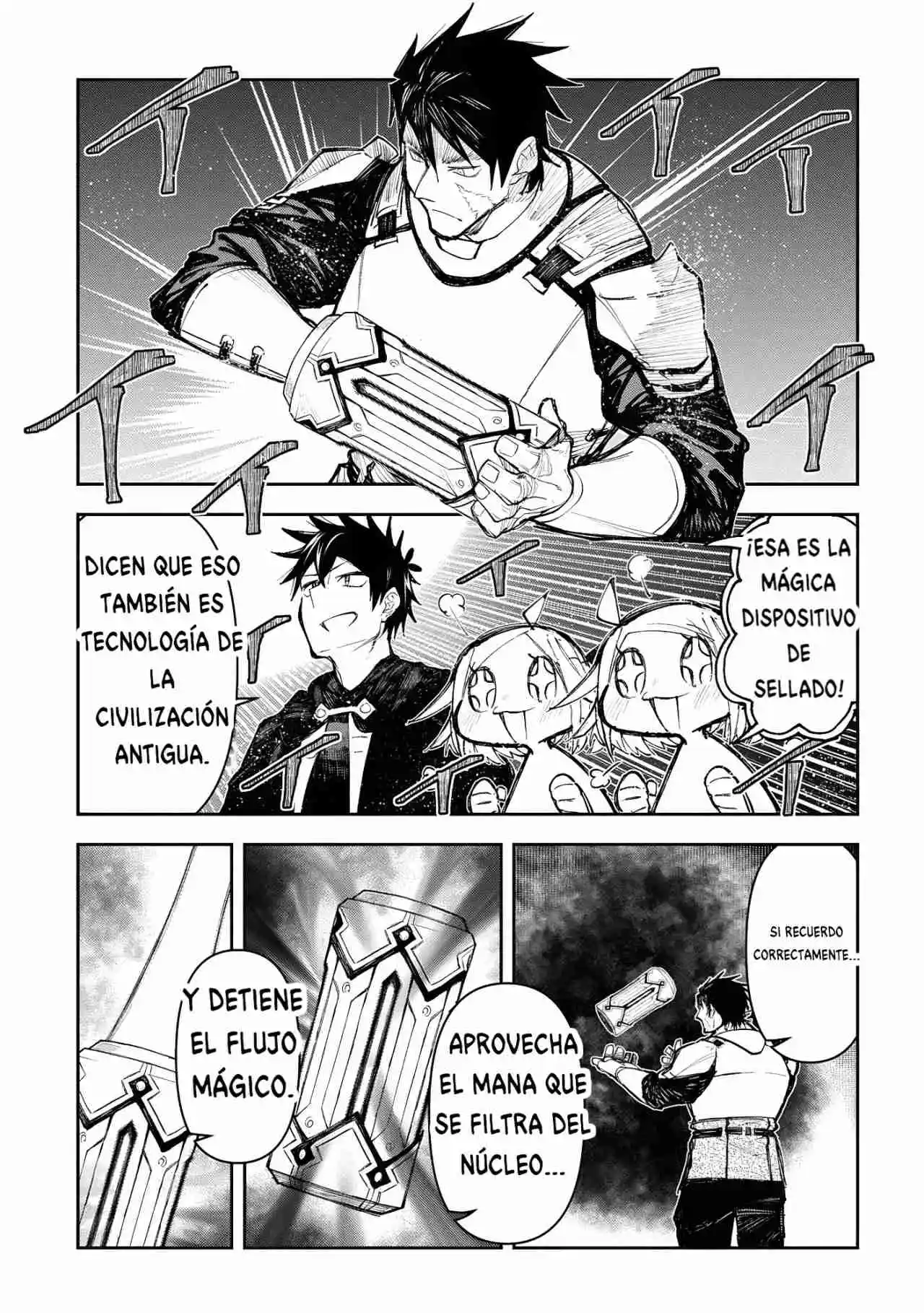 JUUNENME, KIKAN O AKIRAMETA TENISHA WA IMASARA SHUJINKOU NI NARU - Capítulo 12 - Página 10 - LectorTMOo