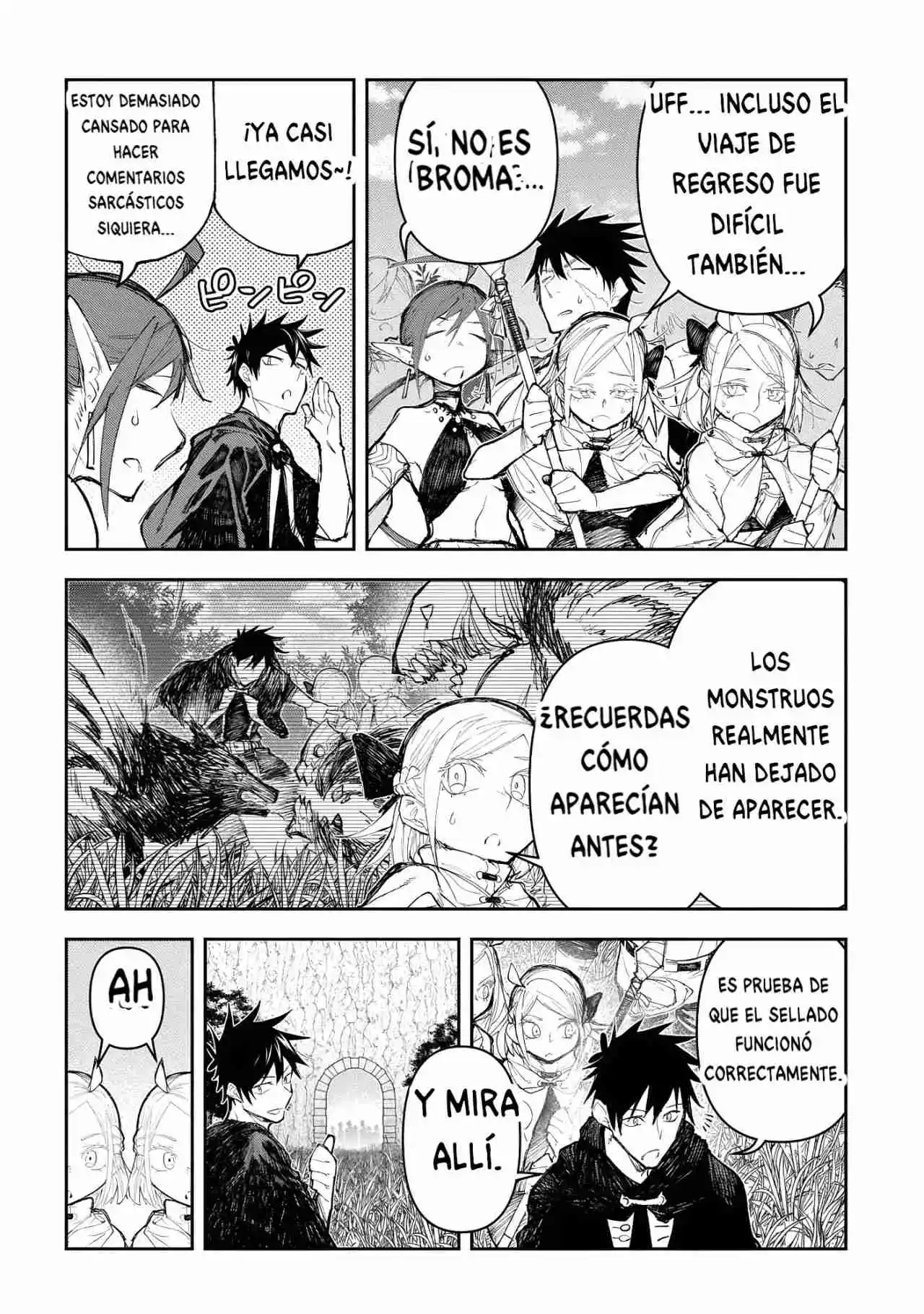 JUUNENME, KIKAN O AKIRAMETA TENISHA WA IMASARA SHUJINKOU NI NARU - Capítulo 12 - Página 13 - LectorTMOo