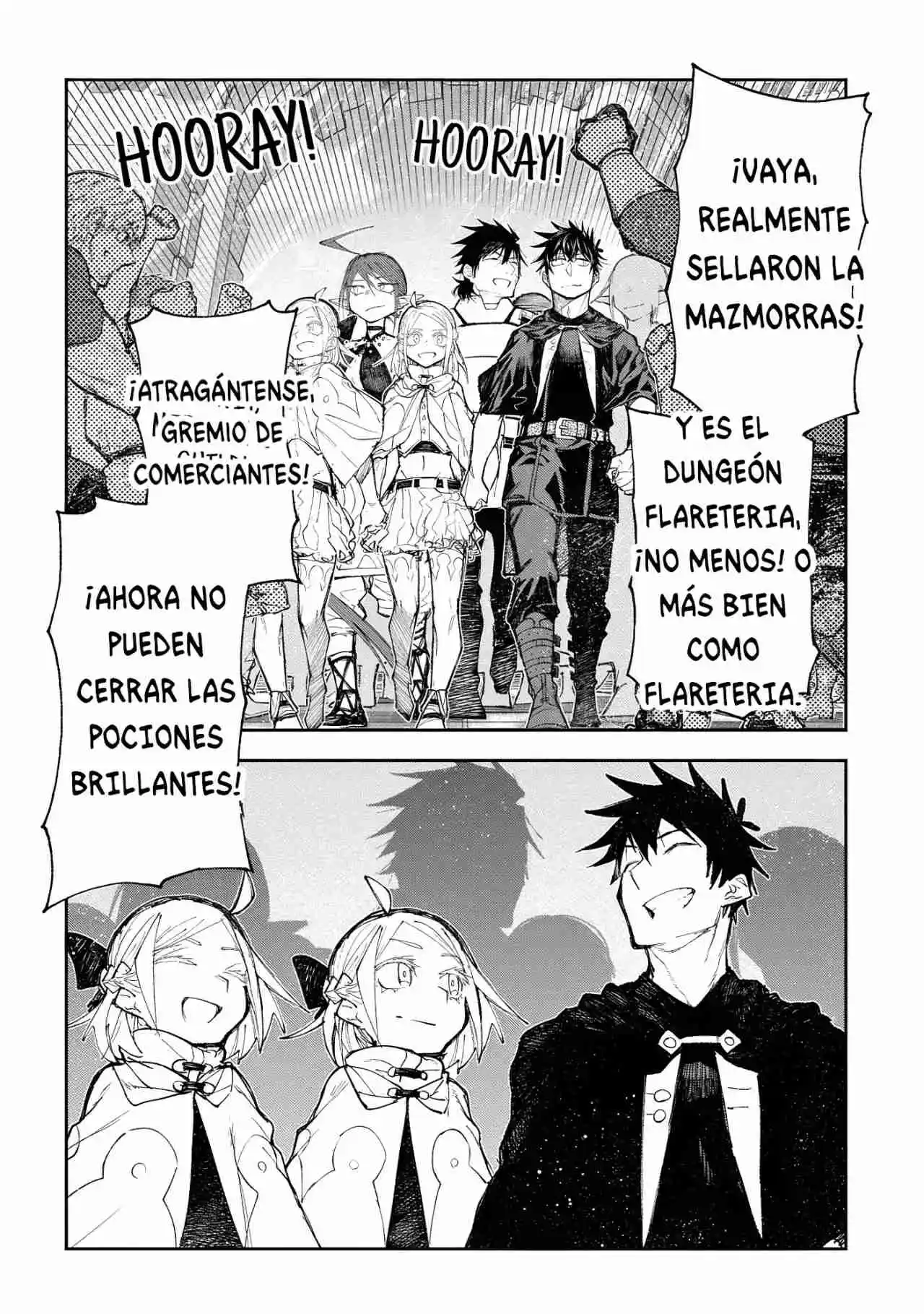 JUUNENME, KIKAN O AKIRAMETA TENISHA WA IMASARA SHUJINKOU NI NARU - Capítulo 12 - Página 15 - LectorTMOo