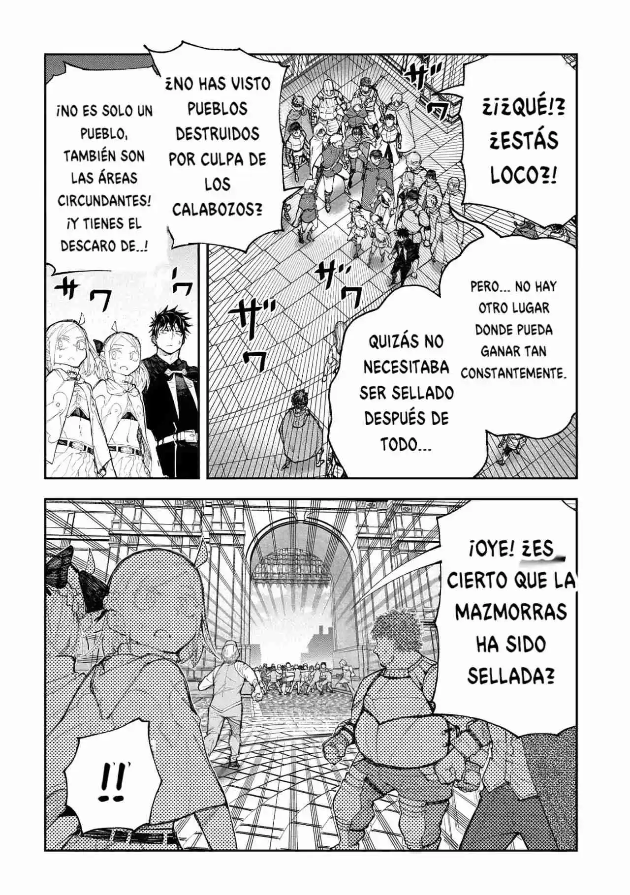 JUUNENME, KIKAN O AKIRAMETA TENISHA WA IMASARA SHUJINKOU NI NARU - Capítulo 12 - Página 17 - LectorTMOo