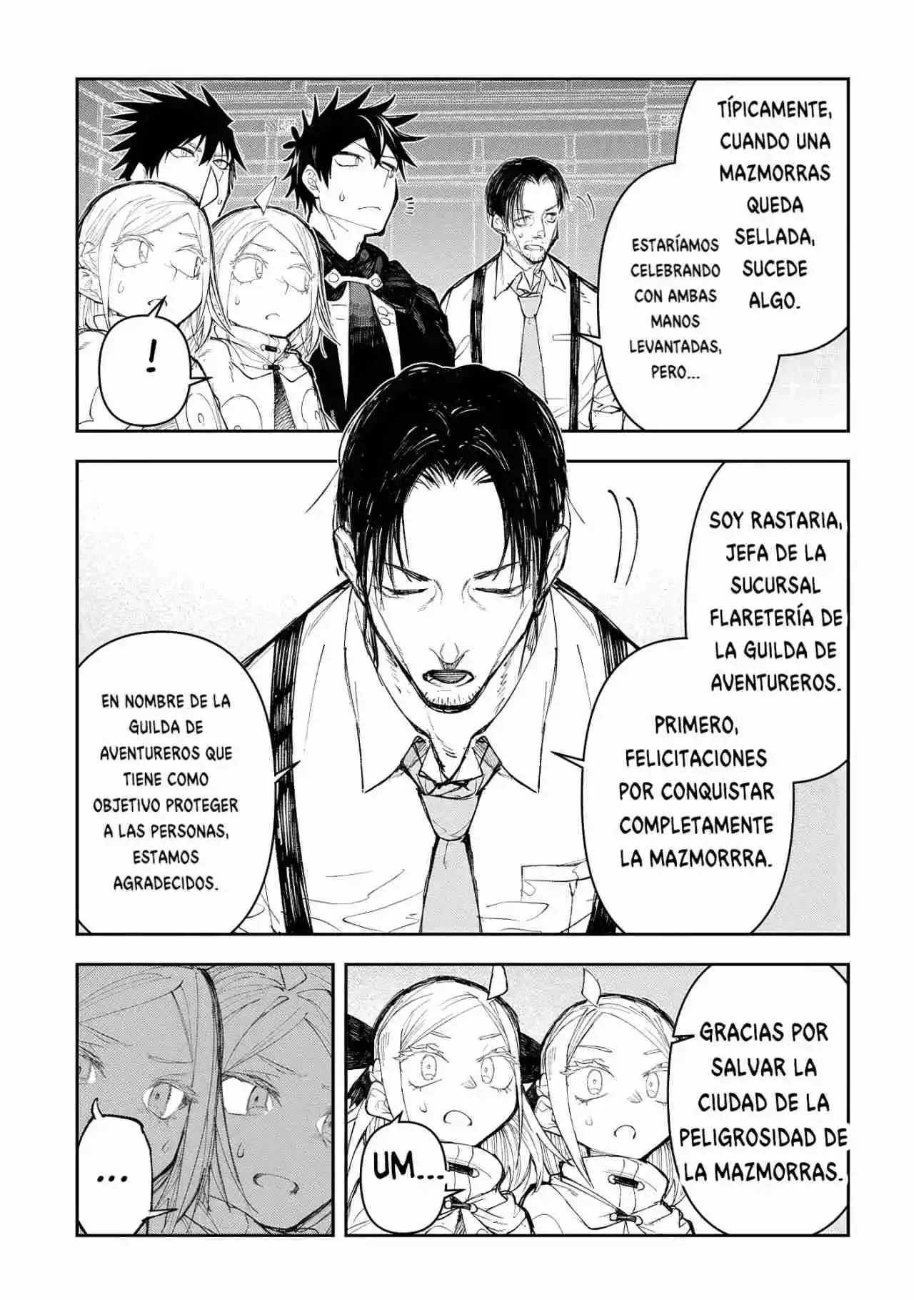 JUUNENME, KIKAN O AKIRAMETA TENISHA WA IMASARA SHUJINKOU NI NARU - Capítulo 12 - Página 20 - LectorTMOo