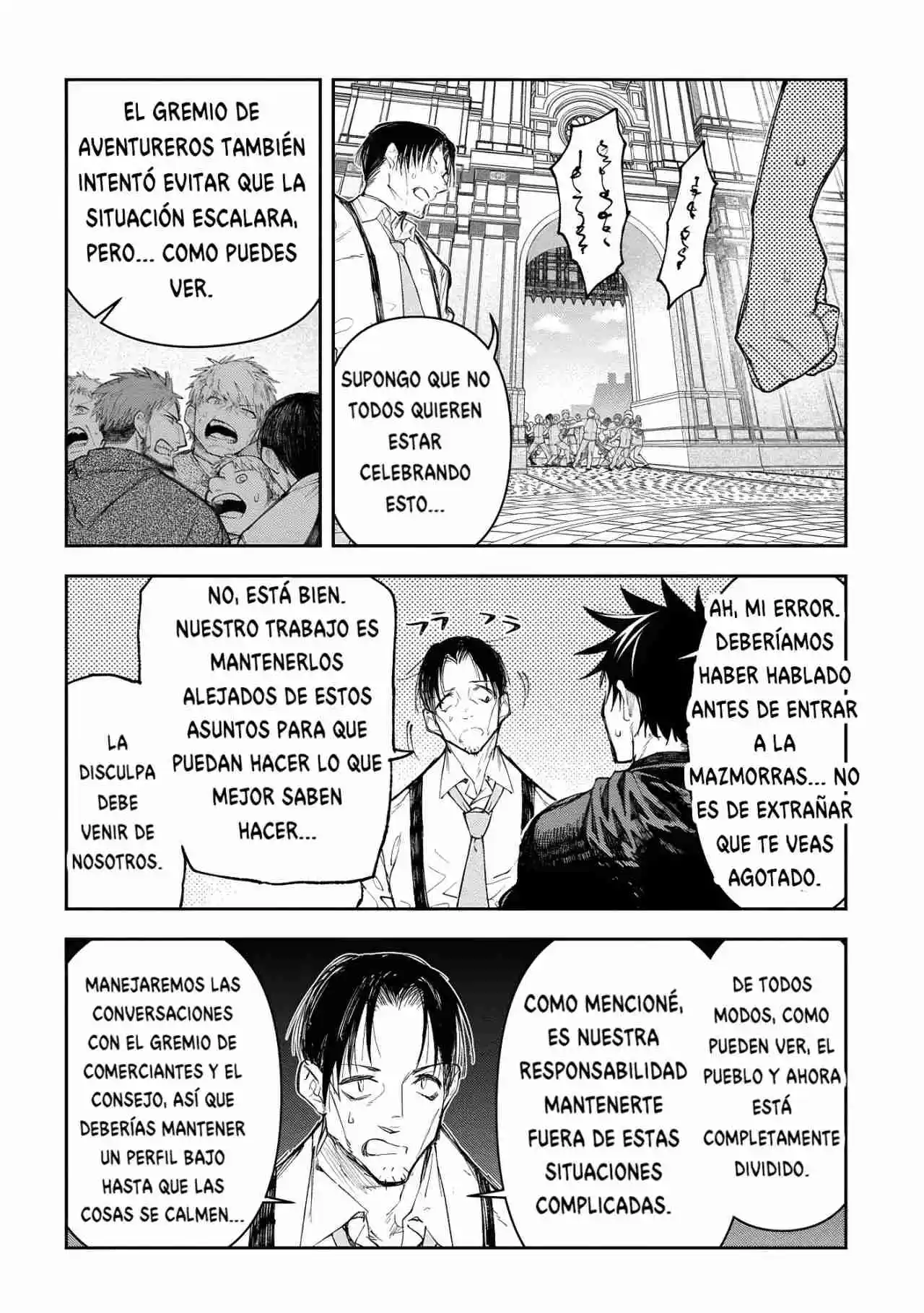 JUUNENME, KIKAN O AKIRAMETA TENISHA WA IMASARA SHUJINKOU NI NARU - Capítulo 12 - Página 21 - LectorTMOo