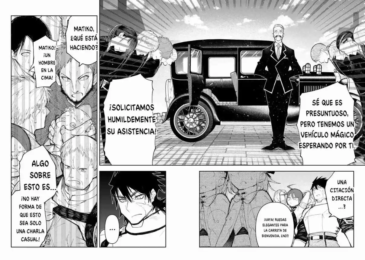 JUUNENME, KIKAN O AKIRAMETA TENISHA WA IMASARA SHUJINKOU NI NARU - Capítulo 12 - Página 23 - LectorTMOo