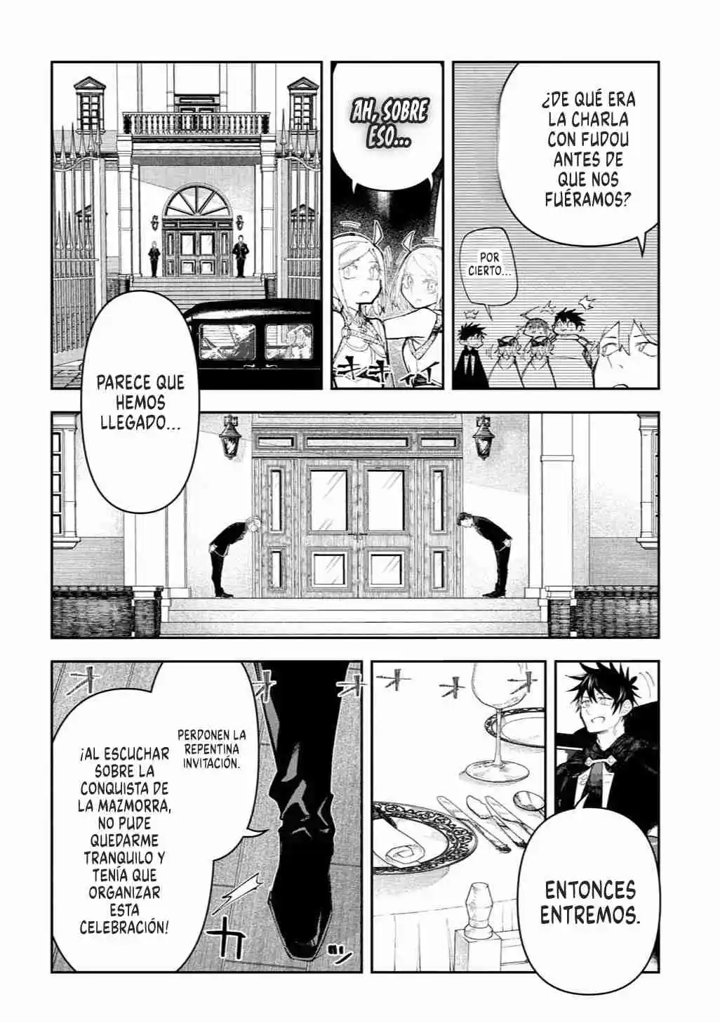 JUUNENME, KIKAN O AKIRAMETA TENISHA WA IMASARA SHUJINKOU NI NARU - Capítulo 13 - Página 6 - LectorTMOo
