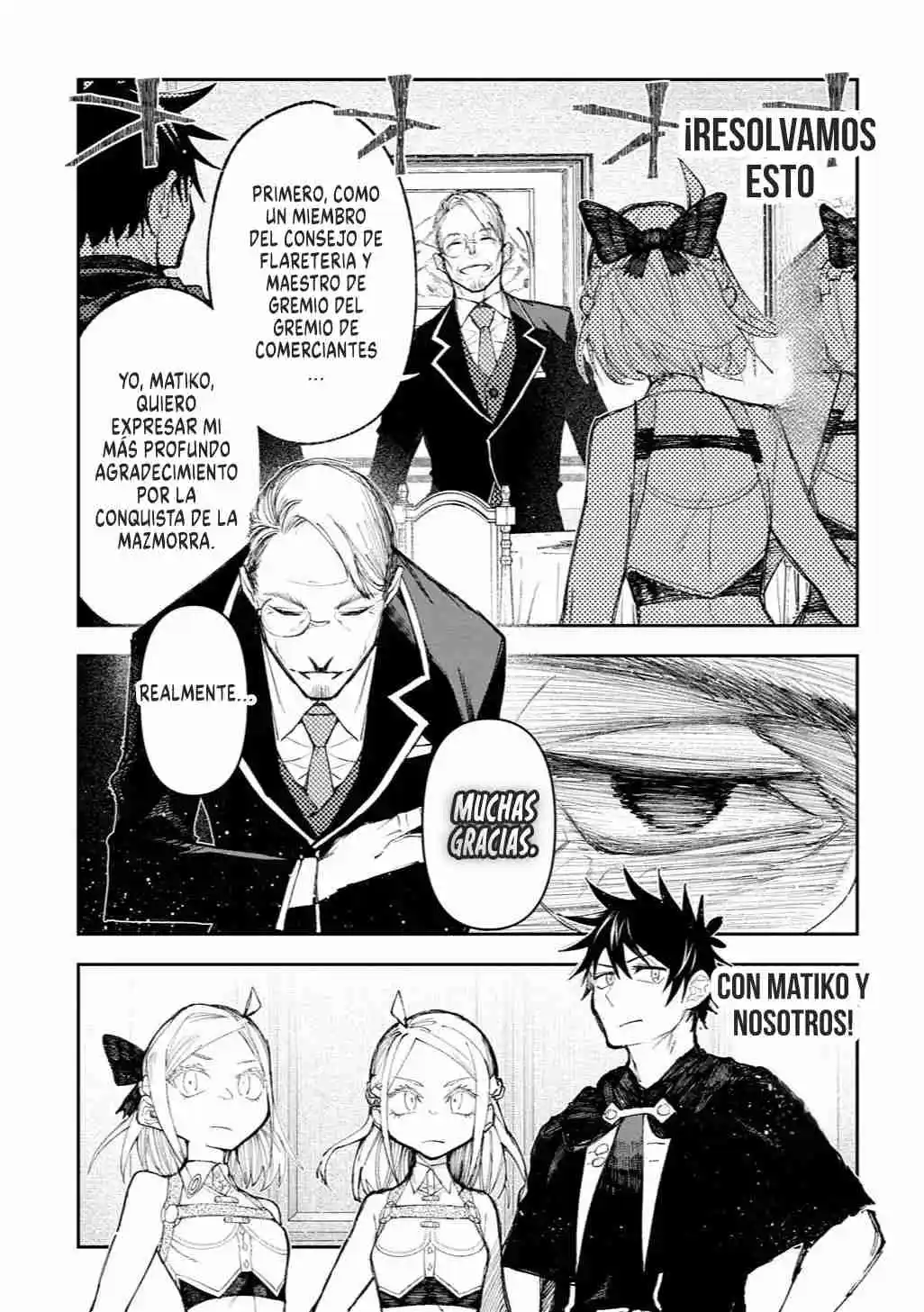 JUUNENME, KIKAN O AKIRAMETA TENISHA WA IMASARA SHUJINKOU NI NARU - Capítulo 13 - Página 7 - LectorTMOo