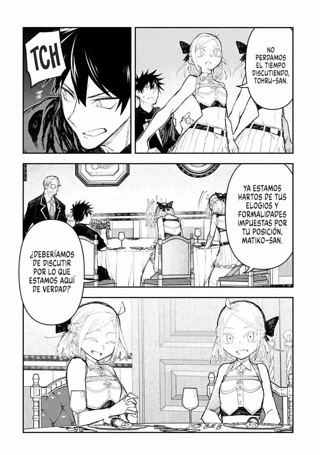 JUUNENME, KIKAN O AKIRAMETA TENISHA WA IMASARA SHUJINKOU NI NARU - Capítulo 13 - Página 10 - LectorTMOo
