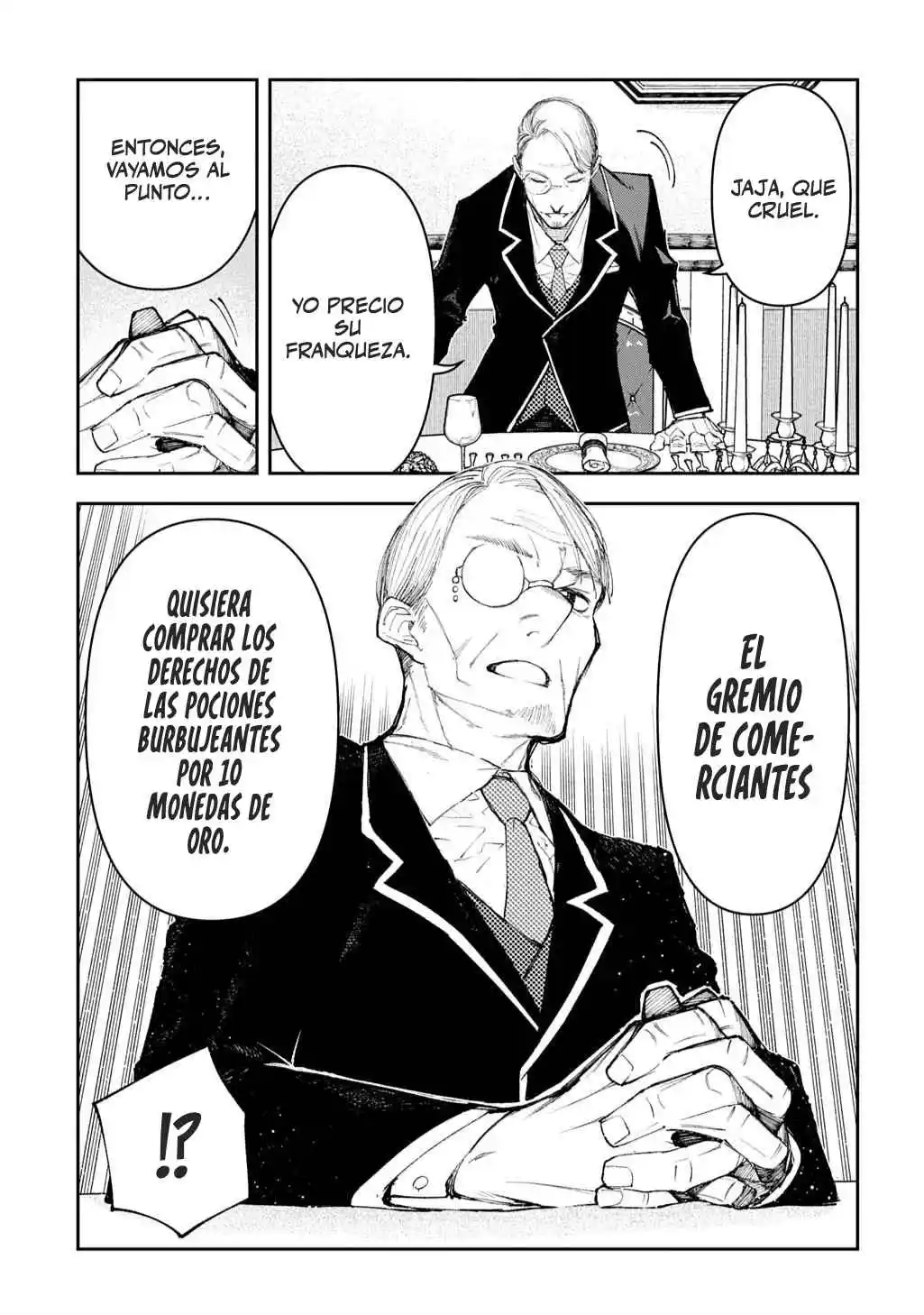 JUUNENME, KIKAN O AKIRAMETA TENISHA WA IMASARA SHUJINKOU NI NARU - Capítulo 13 - Página 11 - LectorTMOo