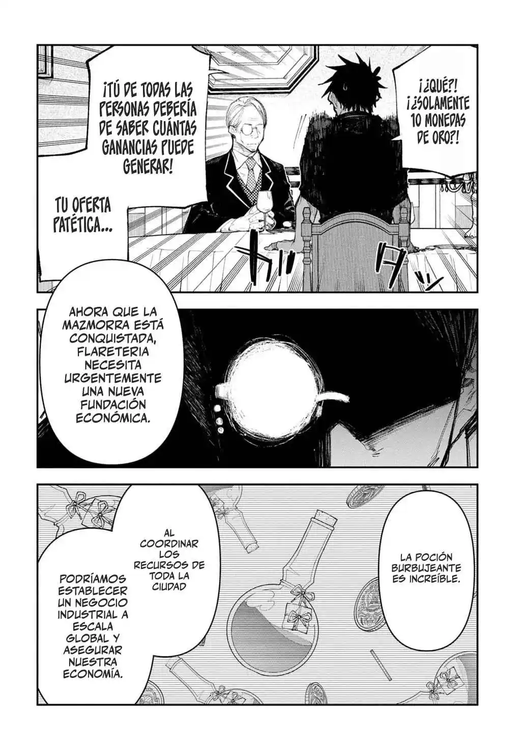 JUUNENME, KIKAN O AKIRAMETA TENISHA WA IMASARA SHUJINKOU NI NARU - Capítulo 13 - Página 12 - LectorTMOo