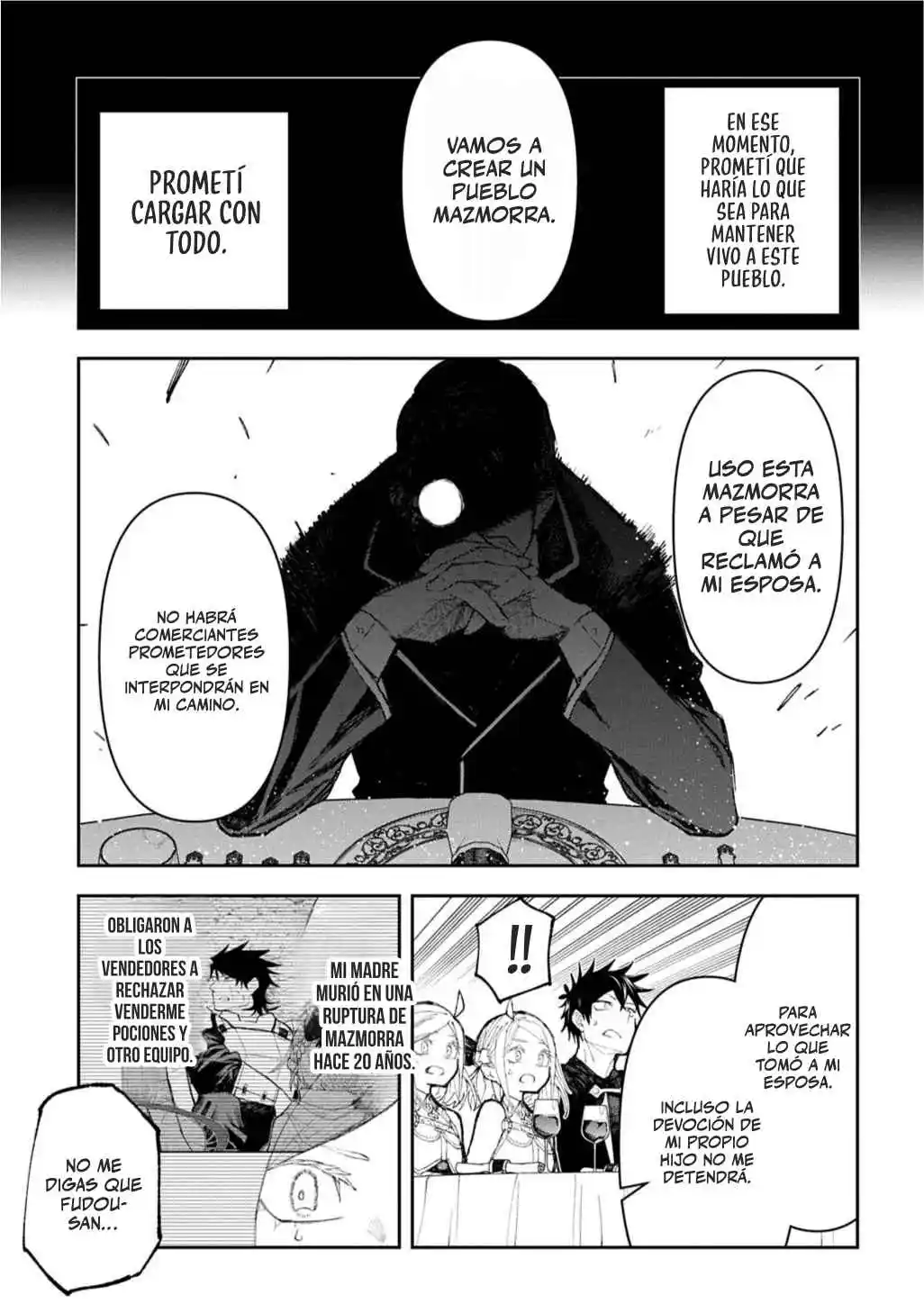 JUUNENME, KIKAN O AKIRAMETA TENISHA WA IMASARA SHUJINKOU NI NARU - Capítulo 13 - Página 33 - LectorTMOo
