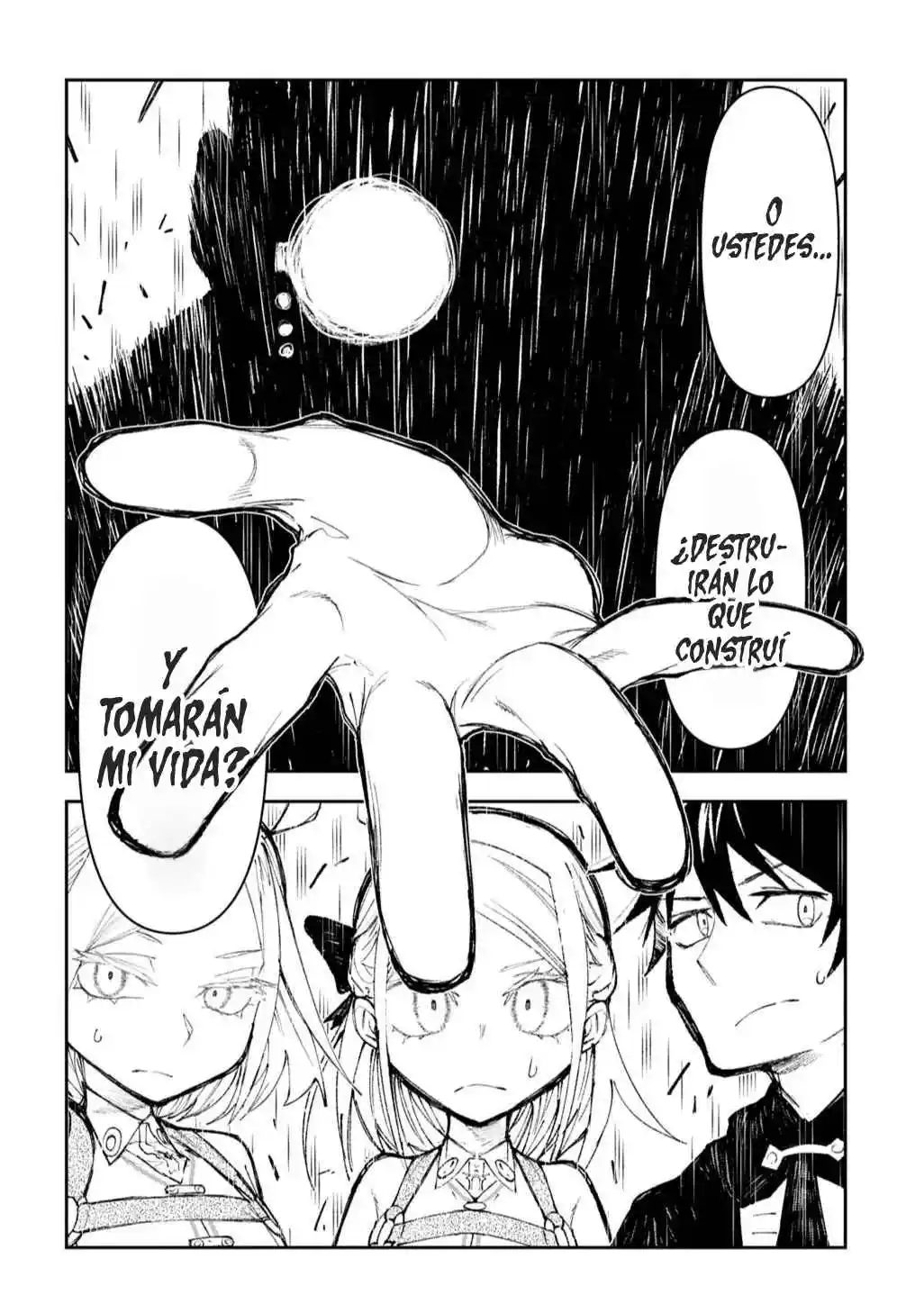 JUUNENME, KIKAN O AKIRAMETA TENISHA WA IMASARA SHUJINKOU NI NARU - Capítulo 13 - Página 36 - LectorTMOo