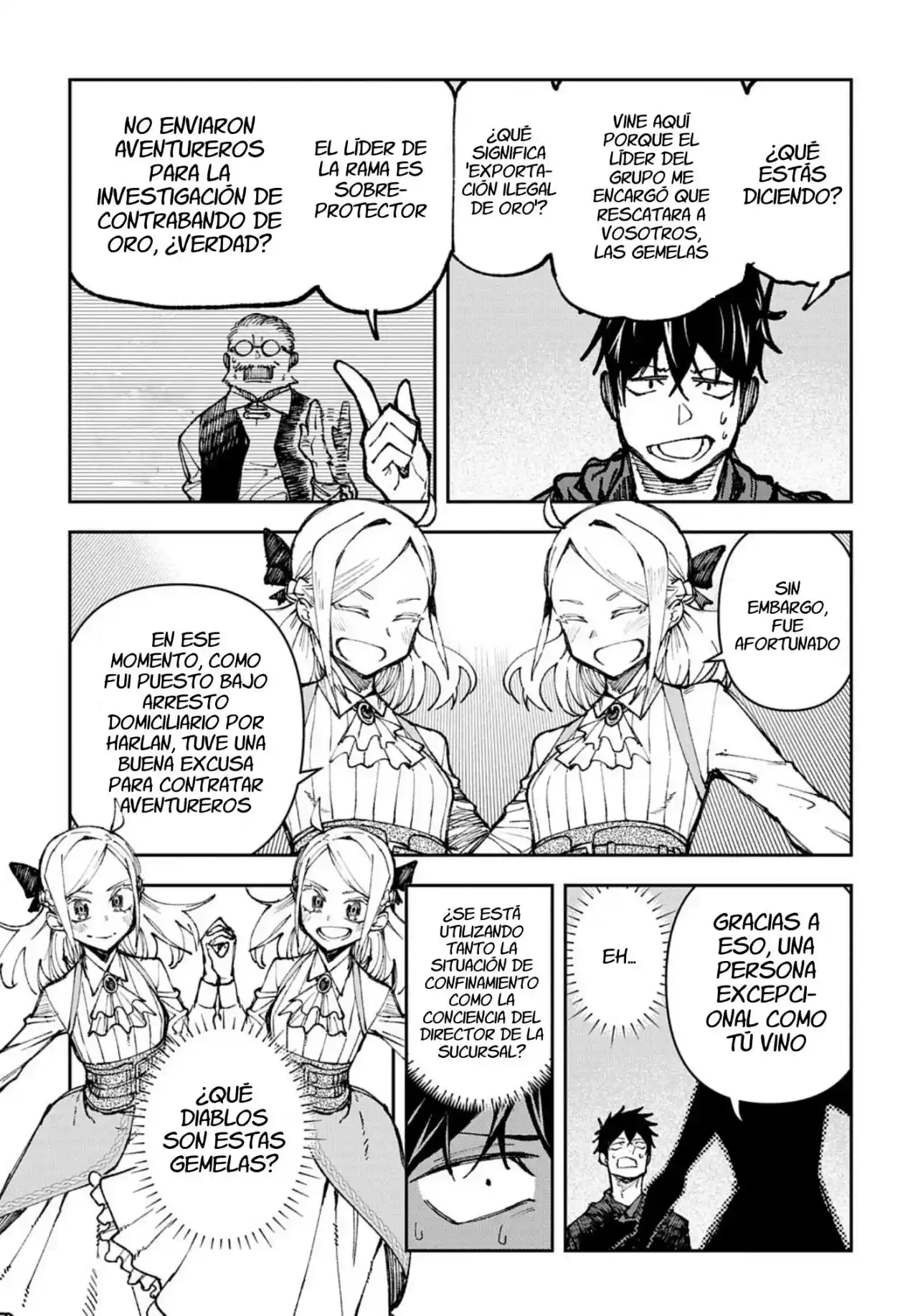 JUUNENME, KIKAN O AKIRAMETA TENISHA WA IMASARA SHUJINKOU NI NARU - Capítulo 2 - Página 5 - LectorTMOo
