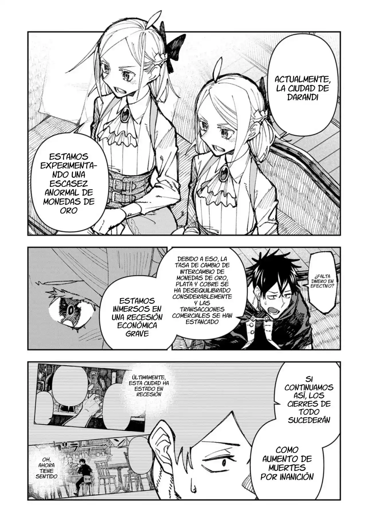 JUUNENME, KIKAN O AKIRAMETA TENISHA WA IMASARA SHUJINKOU NI NARU - Capítulo 2 - Página 9 - LectorTMOo