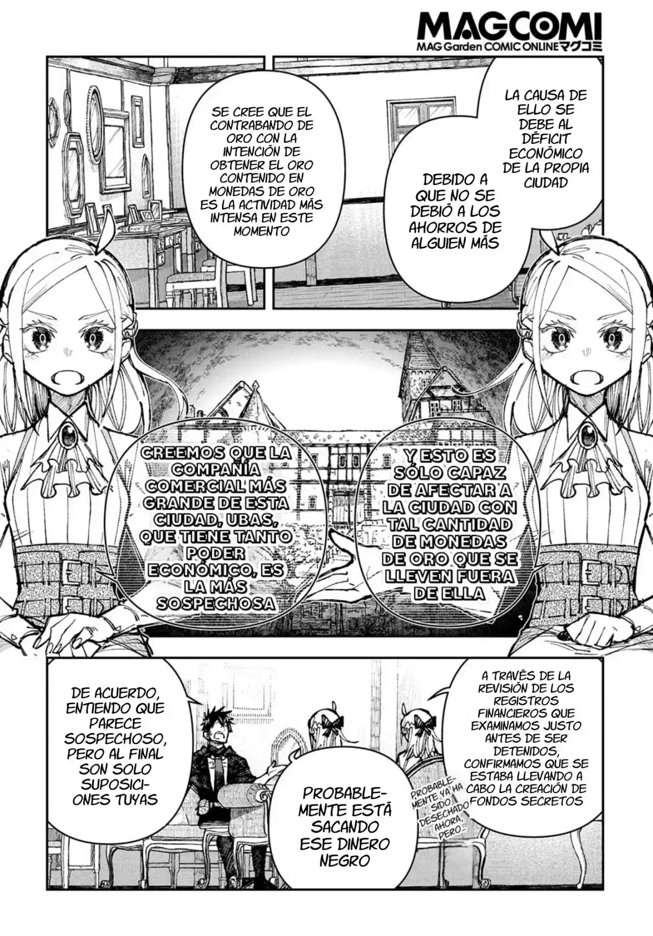 JUUNENME, KIKAN O AKIRAMETA TENISHA WA IMASARA SHUJINKOU NI NARU - Capítulo 2 - Página 10 - LectorTMOo
