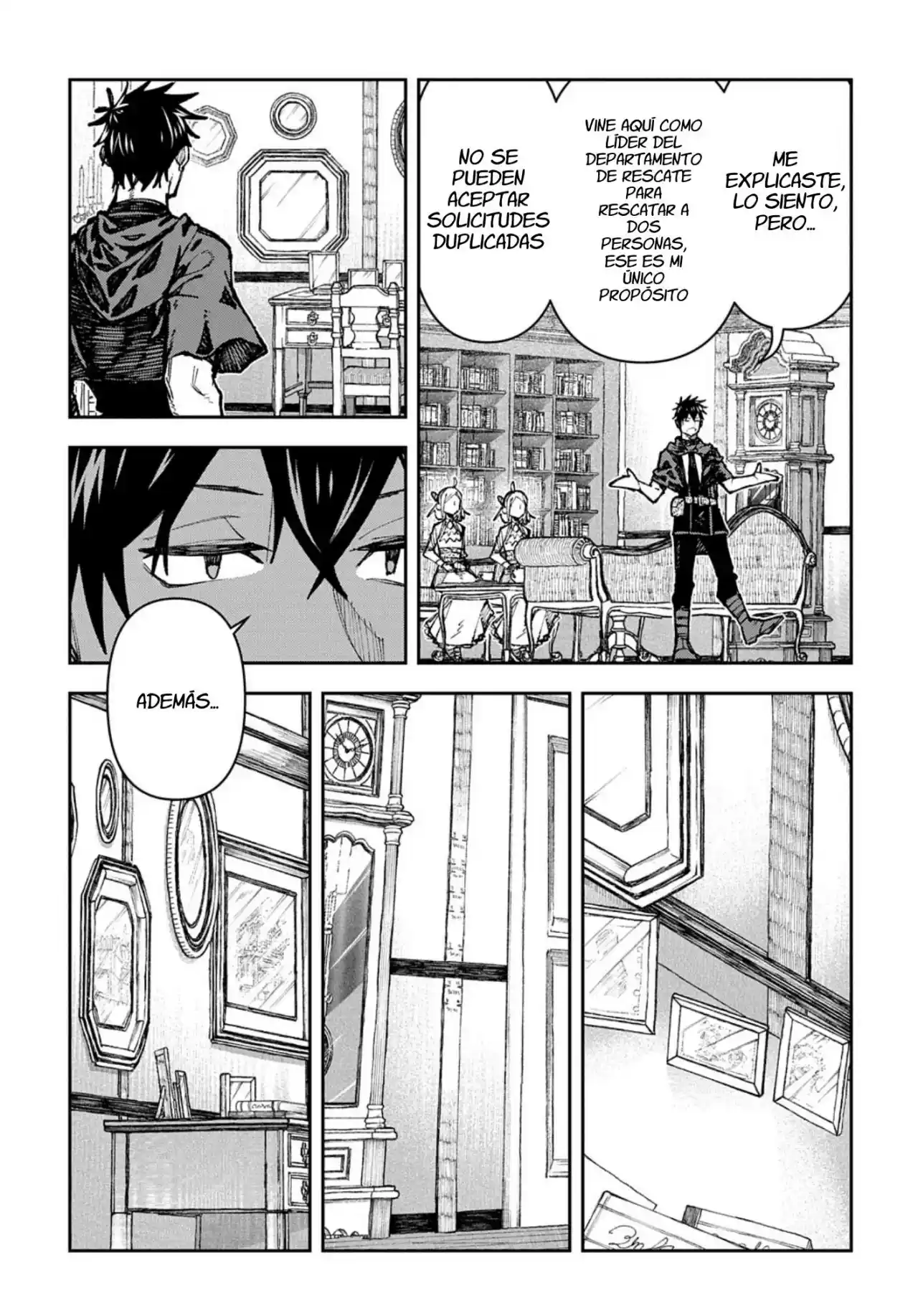 JUUNENME, KIKAN O AKIRAMETA TENISHA WA IMASARA SHUJINKOU NI NARU - Capítulo 2 - Página 13 - LectorTMOo