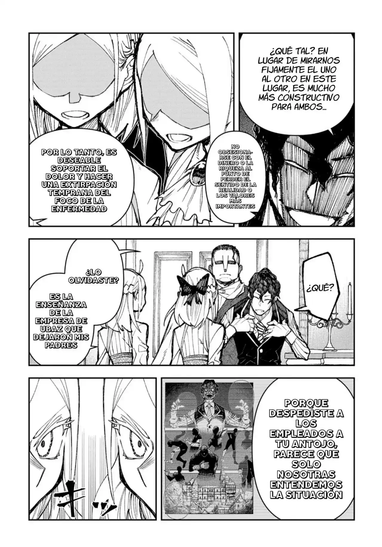 JUUNENME, KIKAN O AKIRAMETA TENISHA WA IMASARA SHUJINKOU NI NARU - Capítulo 2 - Página 25 - LectorTMOo
