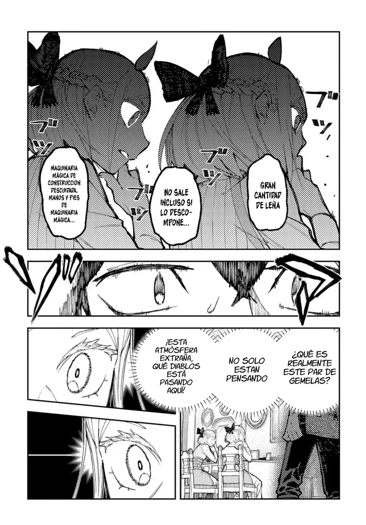 JUUNENME, KIKAN O AKIRAMETA TENISHA WA IMASARA SHUJINKOU NI NARU - Capítulo 2 - Página 39 - LectorTMOo