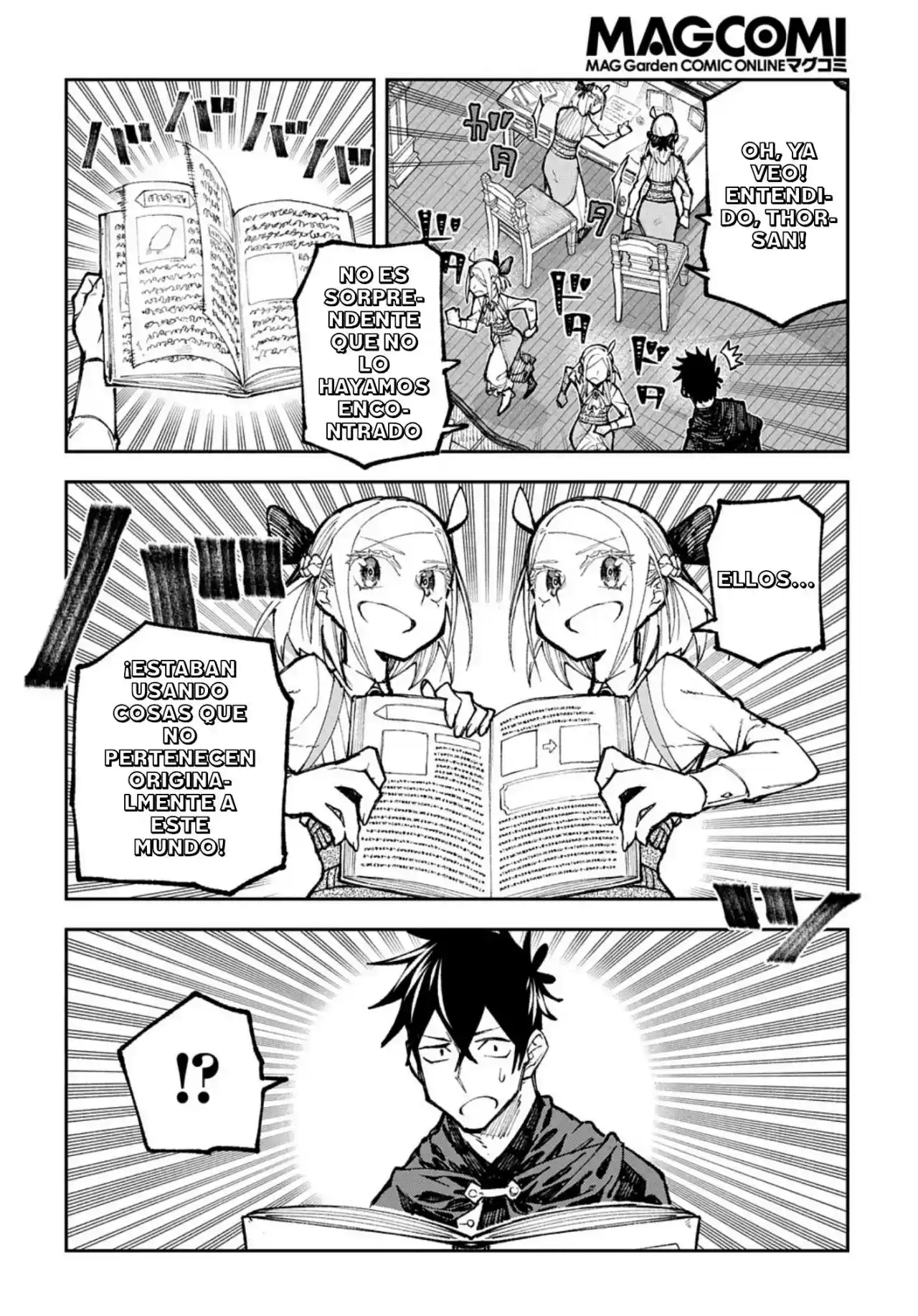 JUUNENME, KIKAN O AKIRAMETA TENISHA WA IMASARA SHUJINKOU NI NARU - Capítulo 2 - Página 40 - LectorTMOo