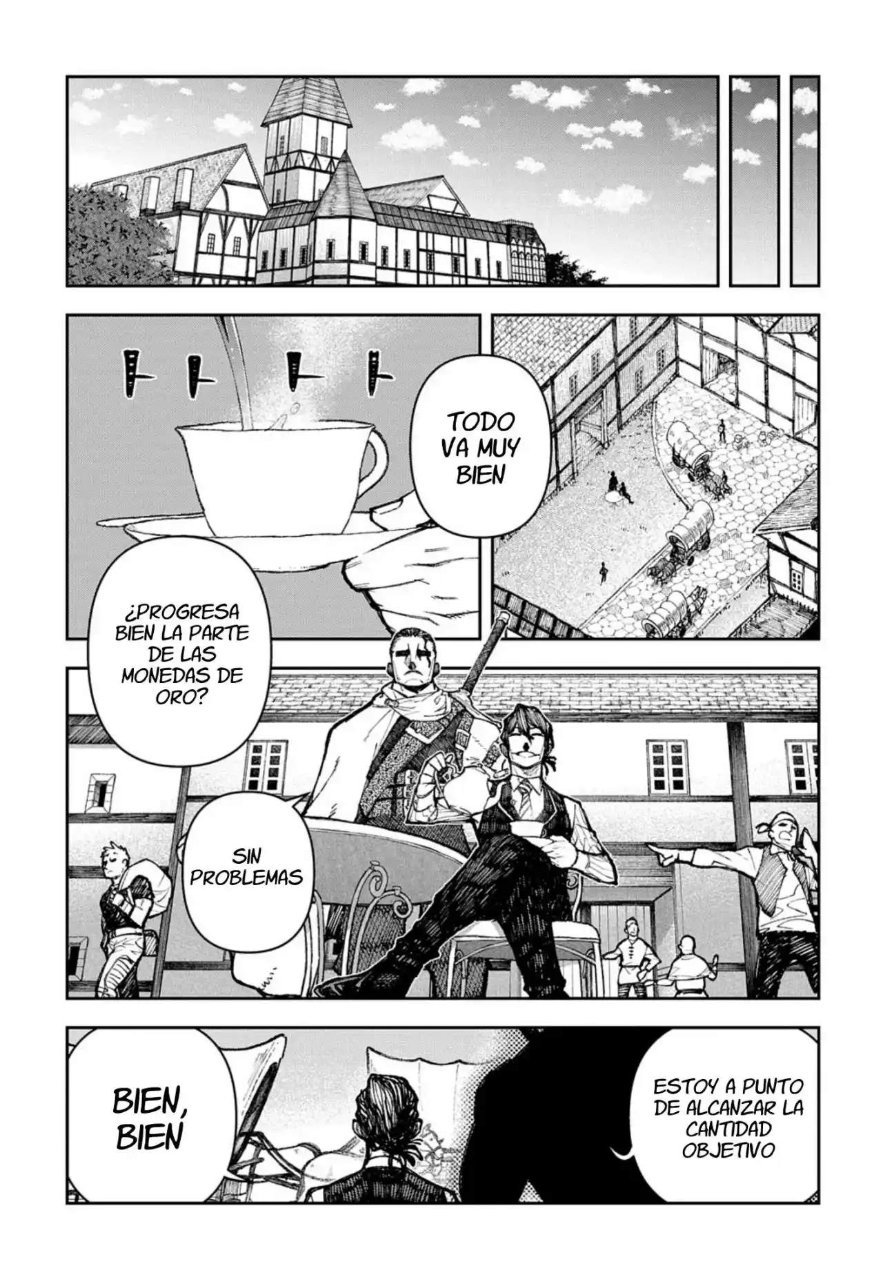 JUUNENME, KIKAN O AKIRAMETA TENISHA WA IMASARA SHUJINKOU NI NARU - Capítulo 2 - Página 41 - LectorTMOo