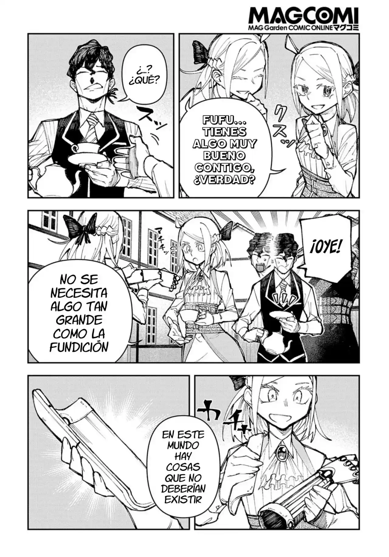 JUUNENME, KIKAN O AKIRAMETA TENISHA WA IMASARA SHUJINKOU NI NARU - Capítulo 2 - Página 48 - LectorTMOo