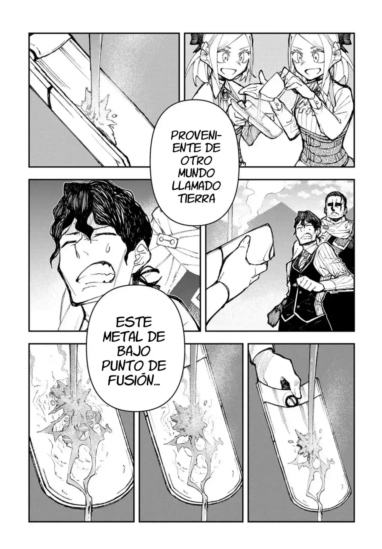 JUUNENME, KIKAN O AKIRAMETA TENISHA WA IMASARA SHUJINKOU NI NARU - Capítulo 2 - Página 49 - LectorTMOo
