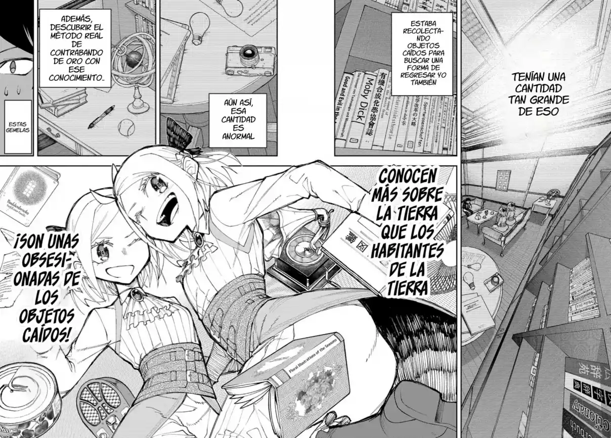 JUUNENME, KIKAN O AKIRAMETA TENISHA WA IMASARA SHUJINKOU NI NARU - Capítulo 2 - Página 52 - LectorTMOo