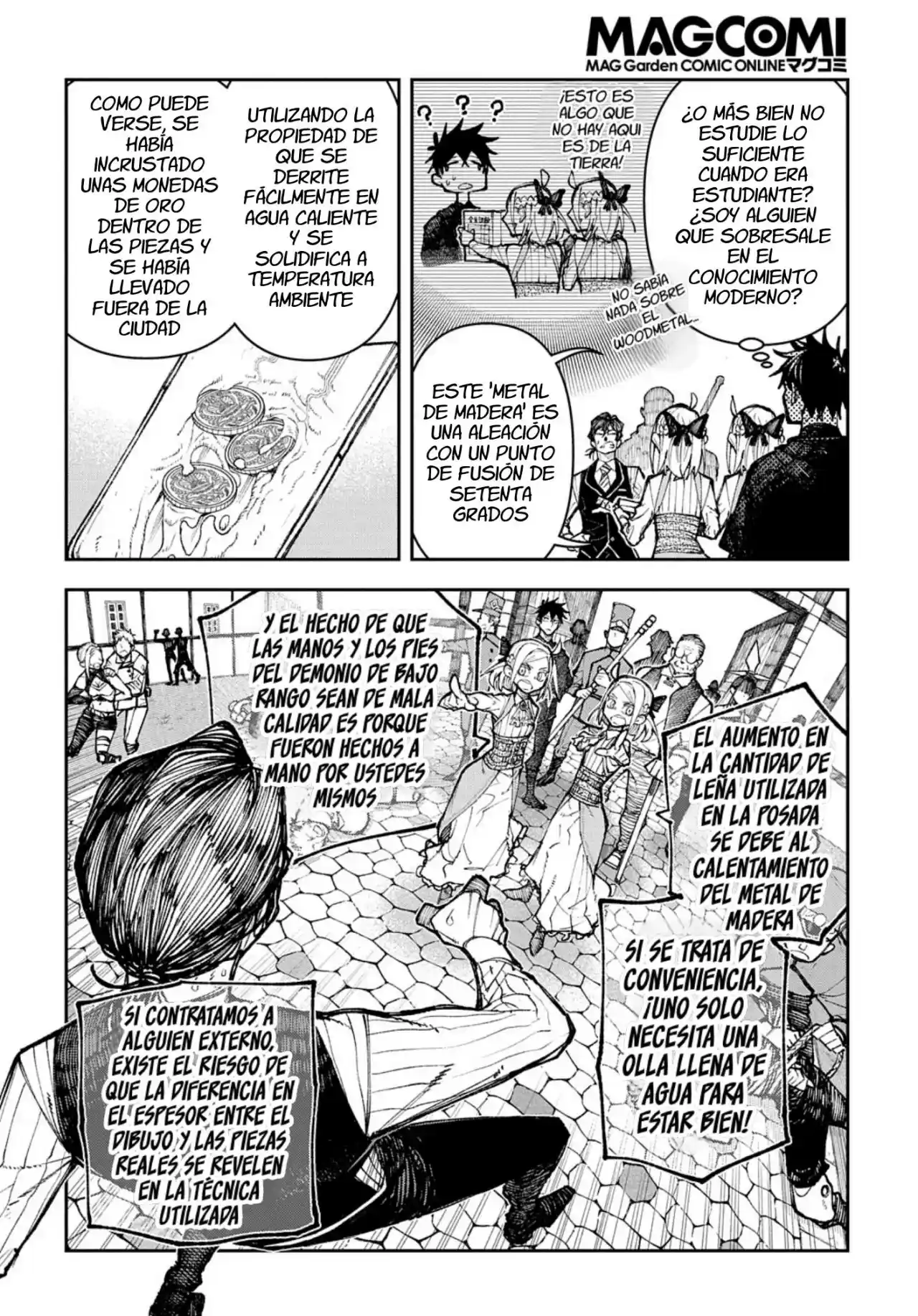 JUUNENME, KIKAN O AKIRAMETA TENISHA WA IMASARA SHUJINKOU NI NARU - Capítulo 2 - Página 53 - LectorTMOo
