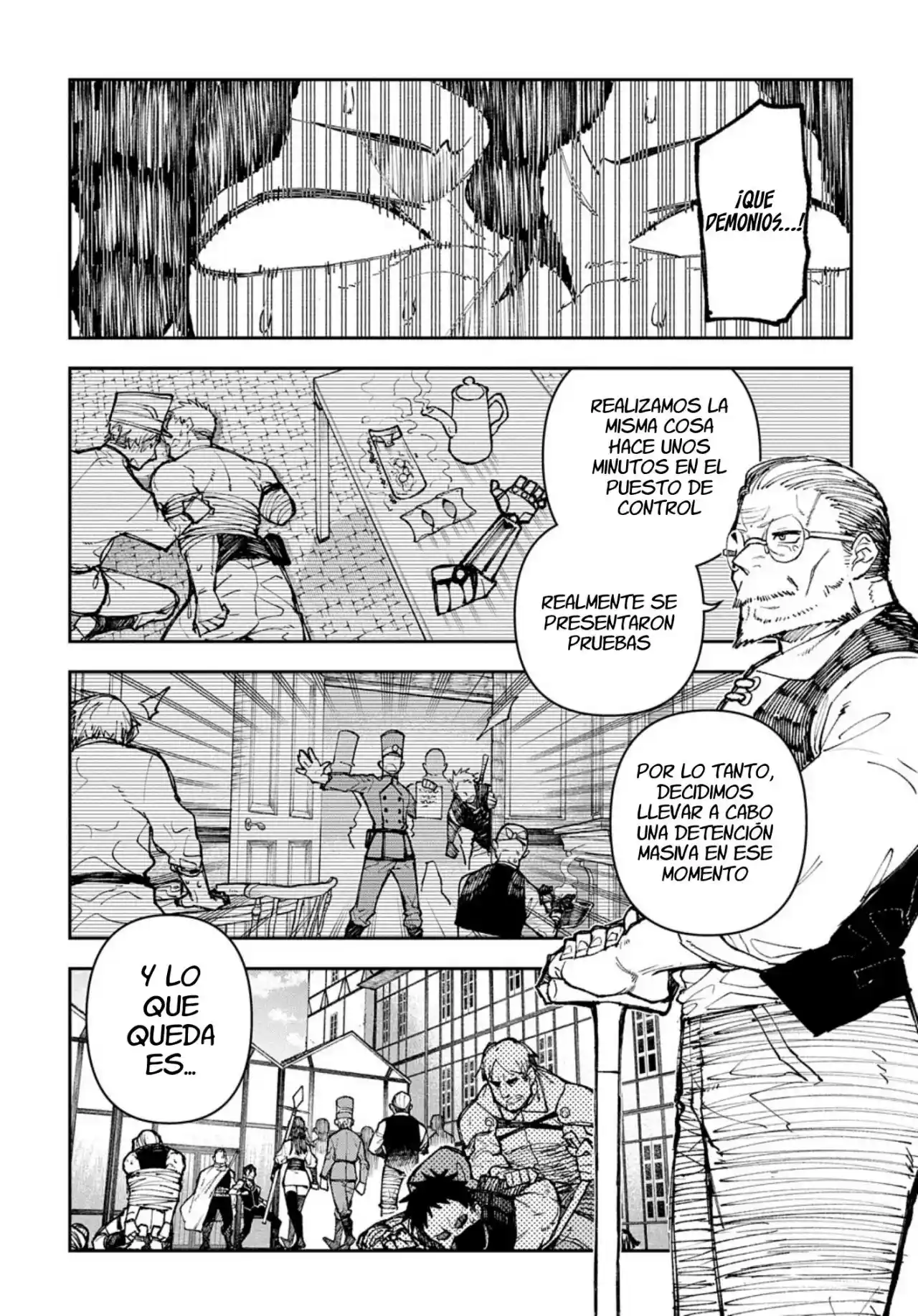 JUUNENME, KIKAN O AKIRAMETA TENISHA WA IMASARA SHUJINKOU NI NARU - Capítulo 2 - Página 54 - LectorTMOo