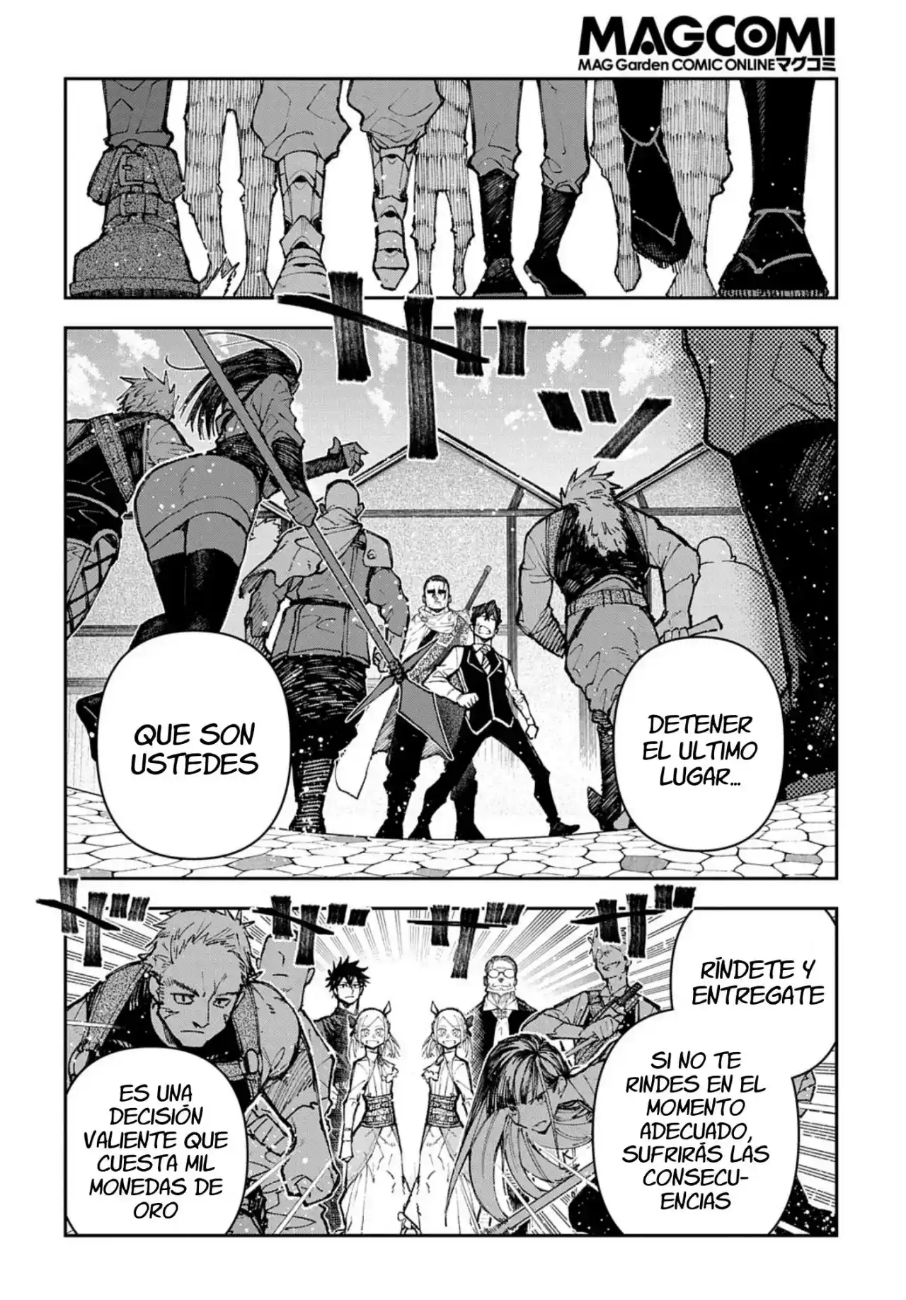 JUUNENME, KIKAN O AKIRAMETA TENISHA WA IMASARA SHUJINKOU NI NARU - Capítulo 2 - Página 55 - LectorTMOo