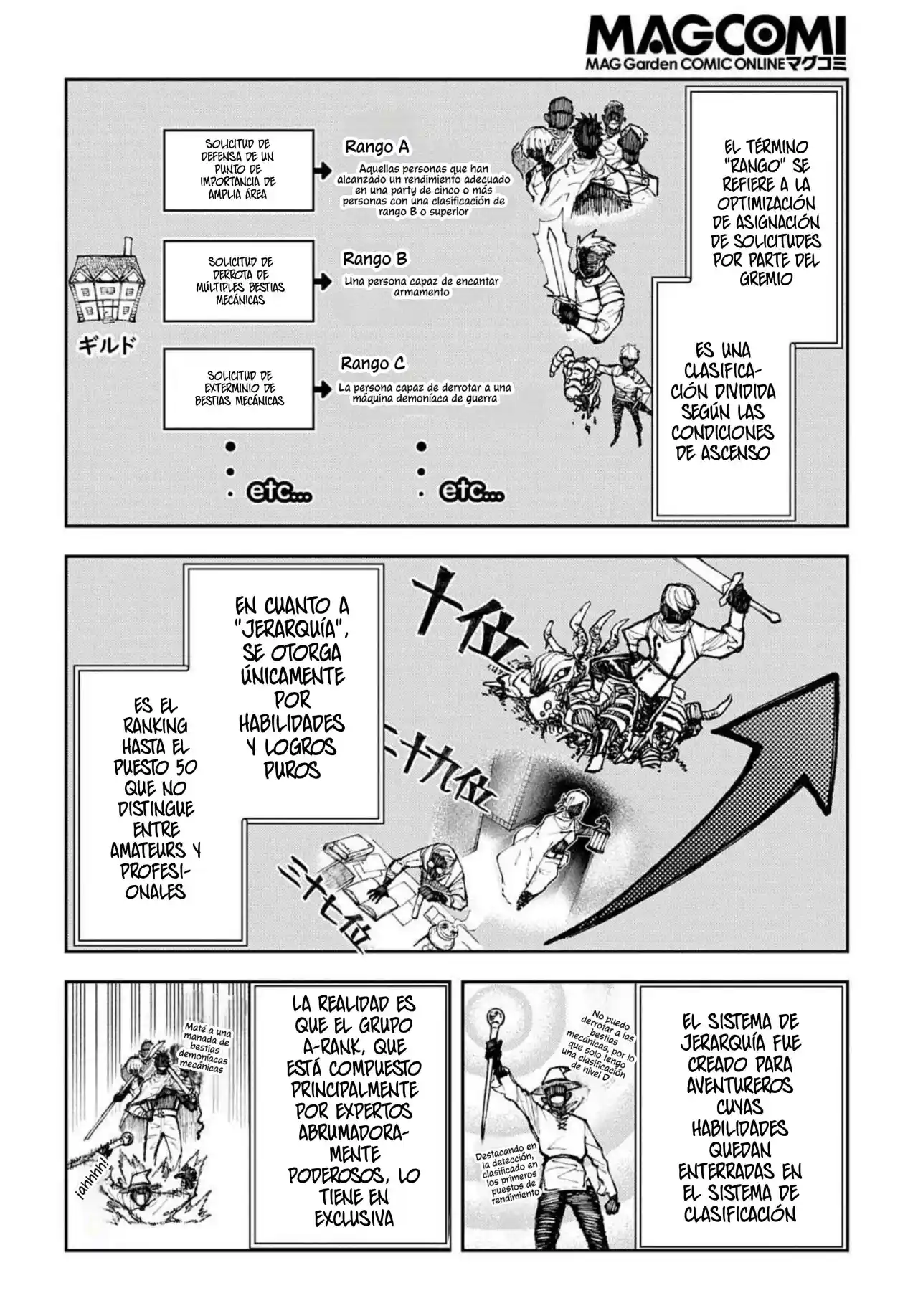 JUUNENME, KIKAN O AKIRAMETA TENISHA WA IMASARA SHUJINKOU NI NARU - Capítulo 3 - Página 4 - LectorTMOo