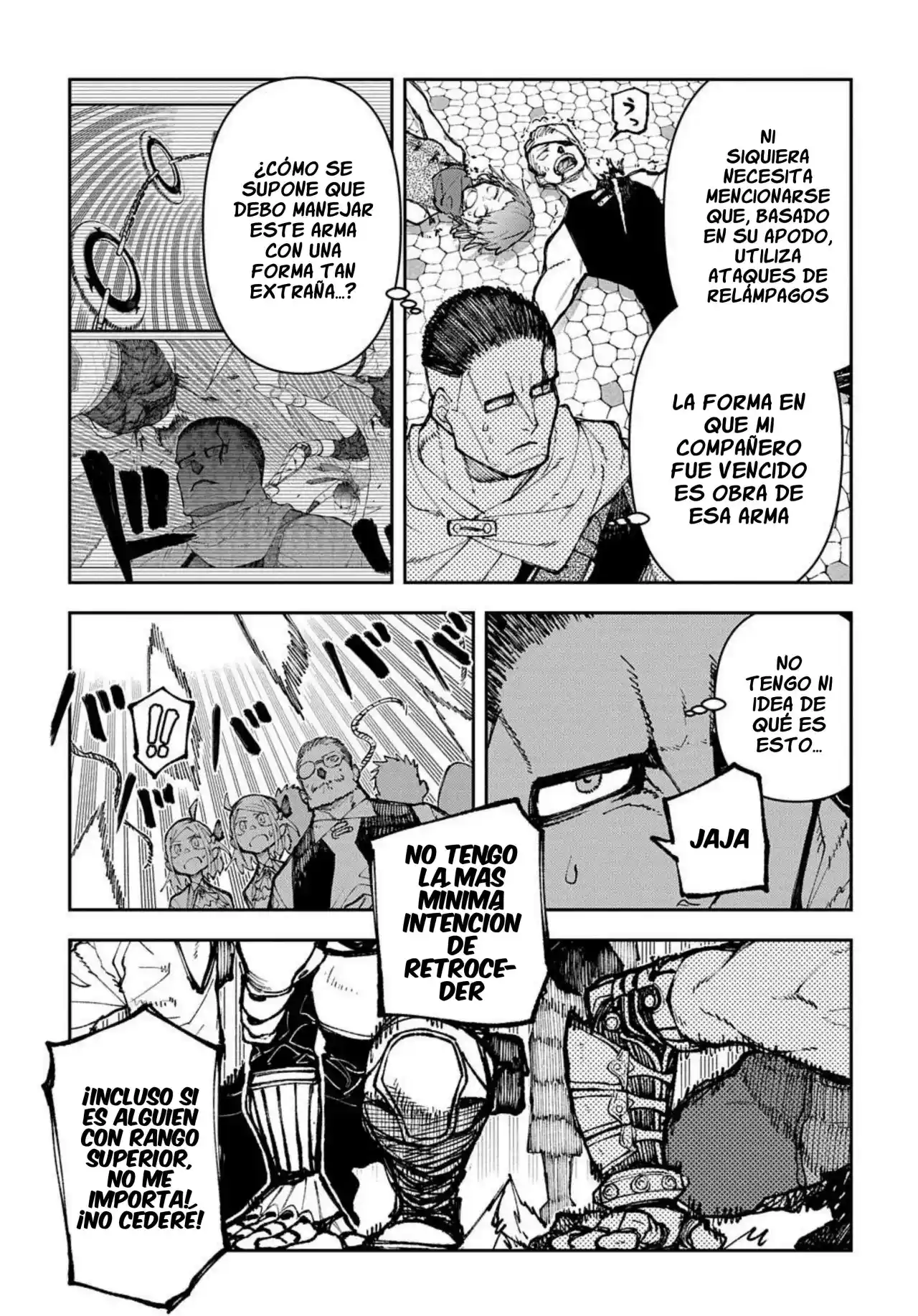 JUUNENME, KIKAN O AKIRAMETA TENISHA WA IMASARA SHUJINKOU NI NARU - Capítulo 3 - Página 8 - LectorTMOo