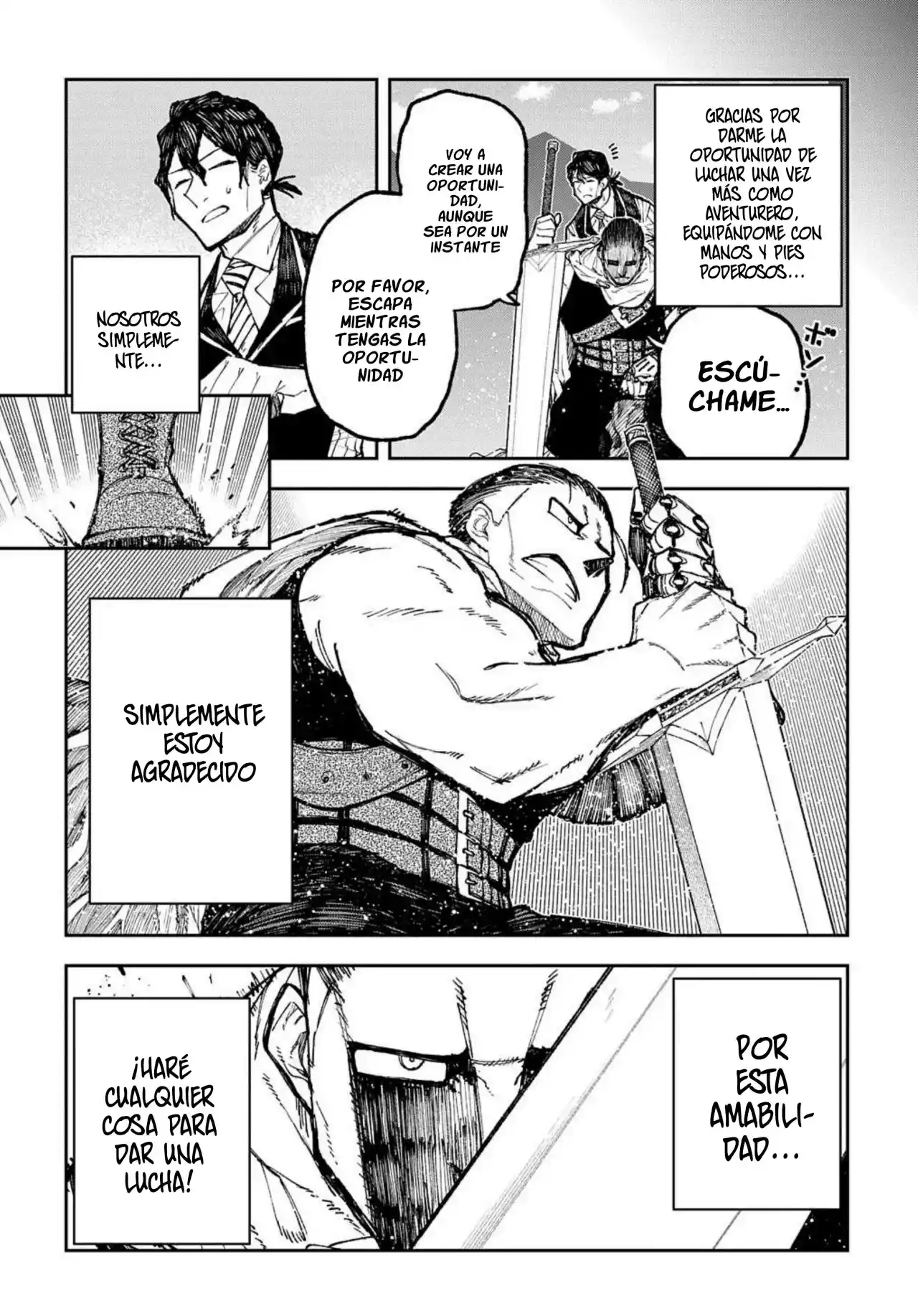 JUUNENME, KIKAN O AKIRAMETA TENISHA WA IMASARA SHUJINKOU NI NARU - Capítulo 3 - Página 20 - LectorTMOo