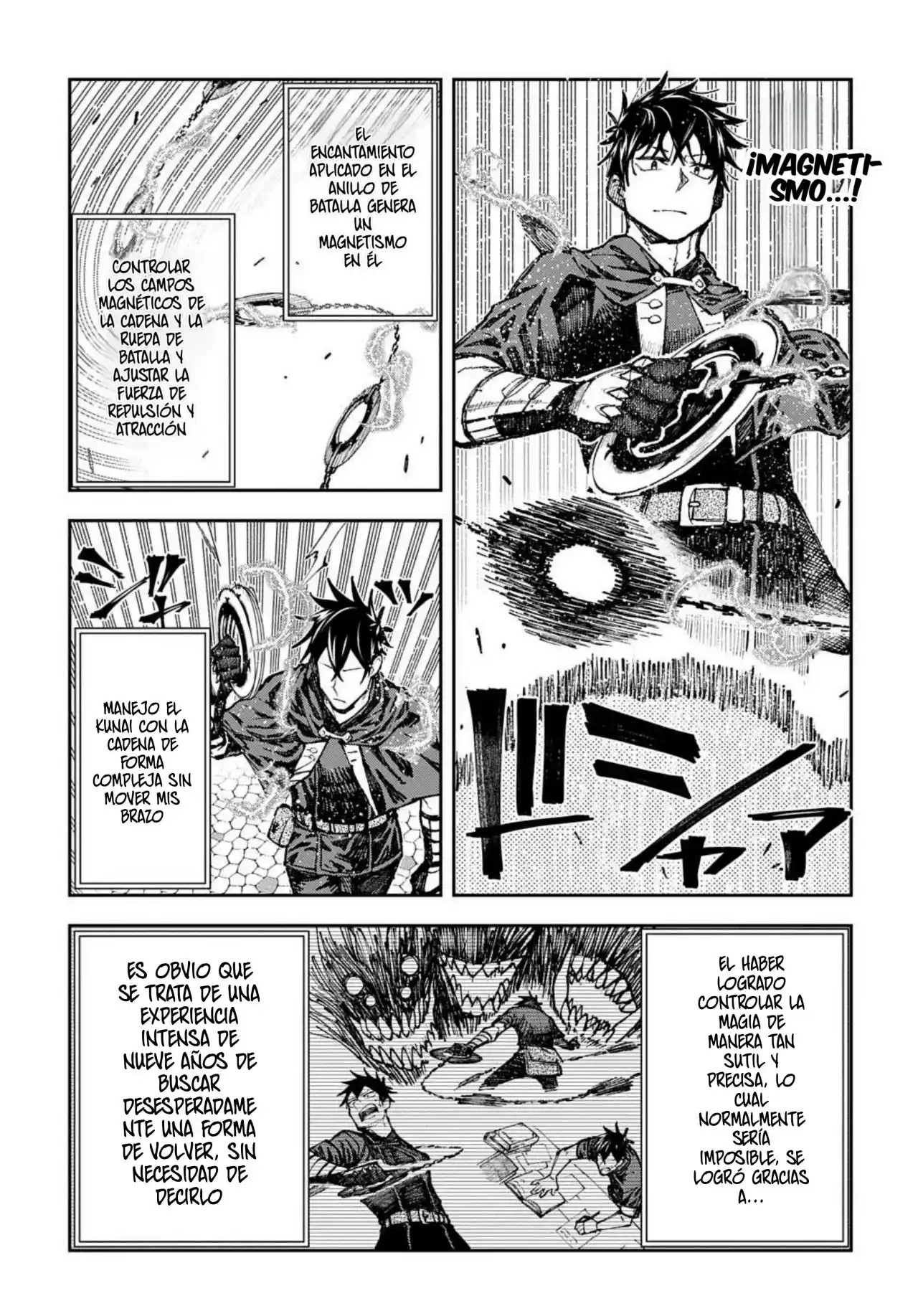 JUUNENME, KIKAN O AKIRAMETA TENISHA WA IMASARA SHUJINKOU NI NARU - Capítulo 3 - Página 27 - LectorTMOo