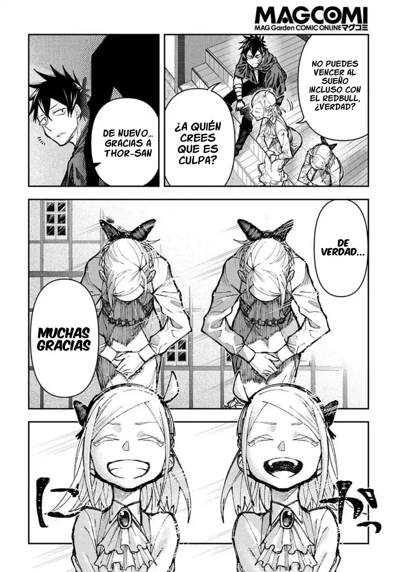 JUUNENME, KIKAN O AKIRAMETA TENISHA WA IMASARA SHUJINKOU NI NARU - Capítulo 3 - Página 32 - LectorTMOo