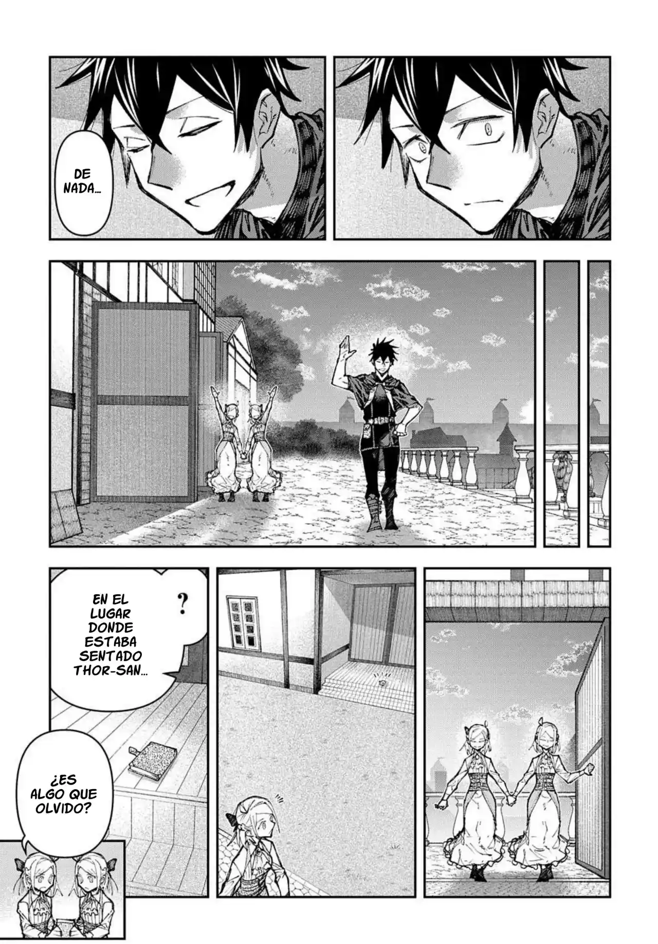 JUUNENME, KIKAN O AKIRAMETA TENISHA WA IMASARA SHUJINKOU NI NARU - Capítulo 3 - Página 33 - LectorTMOo