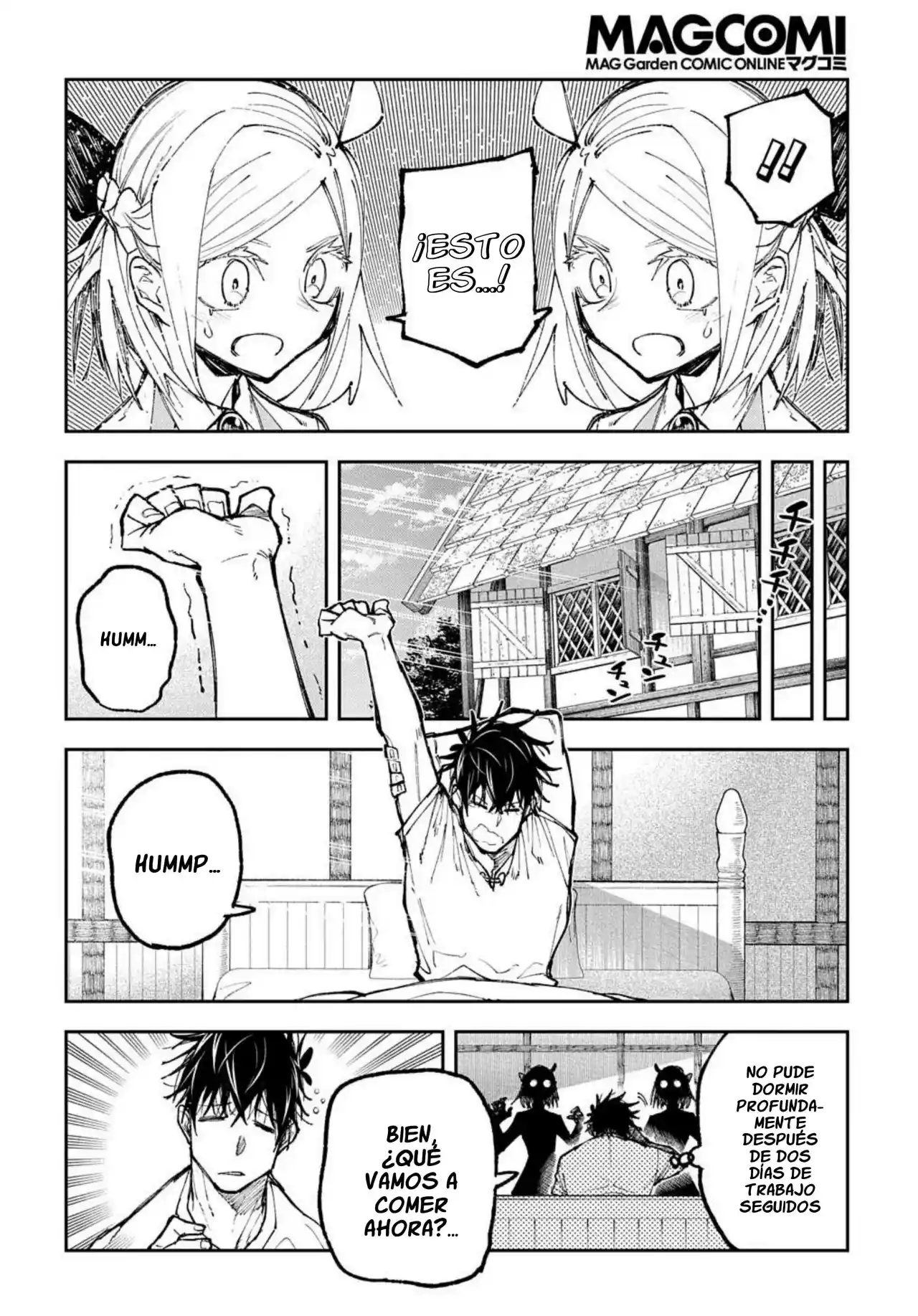 JUUNENME, KIKAN O AKIRAMETA TENISHA WA IMASARA SHUJINKOU NI NARU - Capítulo 3 - Página 34 - LectorTMOo