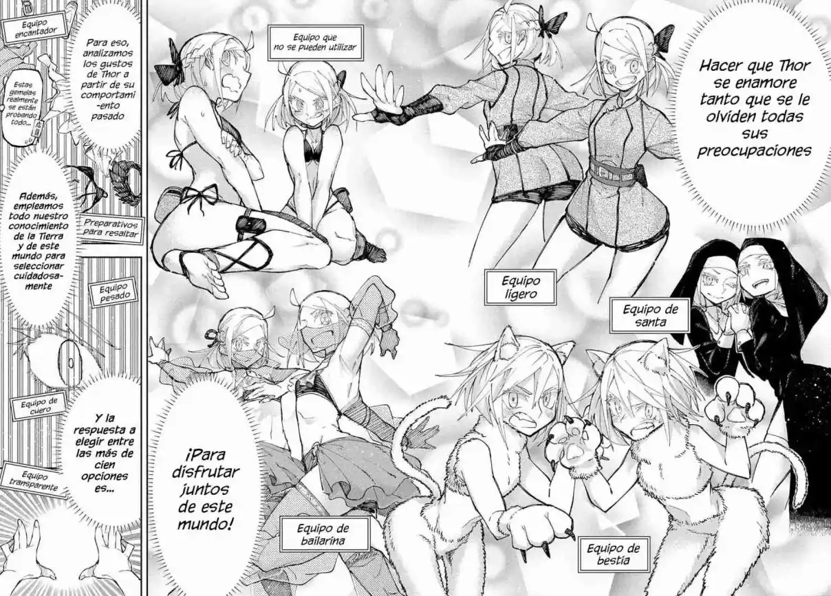 JUUNENME, KIKAN O AKIRAMETA TENISHA WA IMASARA SHUJINKOU NI NARU - Capítulo 4.5 - Página 4 - LectorTMOo