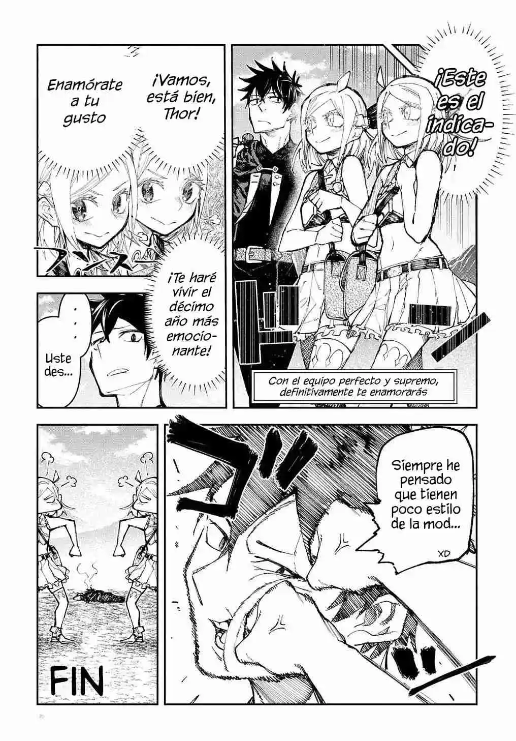 JUUNENME, KIKAN O AKIRAMETA TENISHA WA IMASARA SHUJINKOU NI NARU - Capítulo 4.5 - Página 6 - LectorTMOo