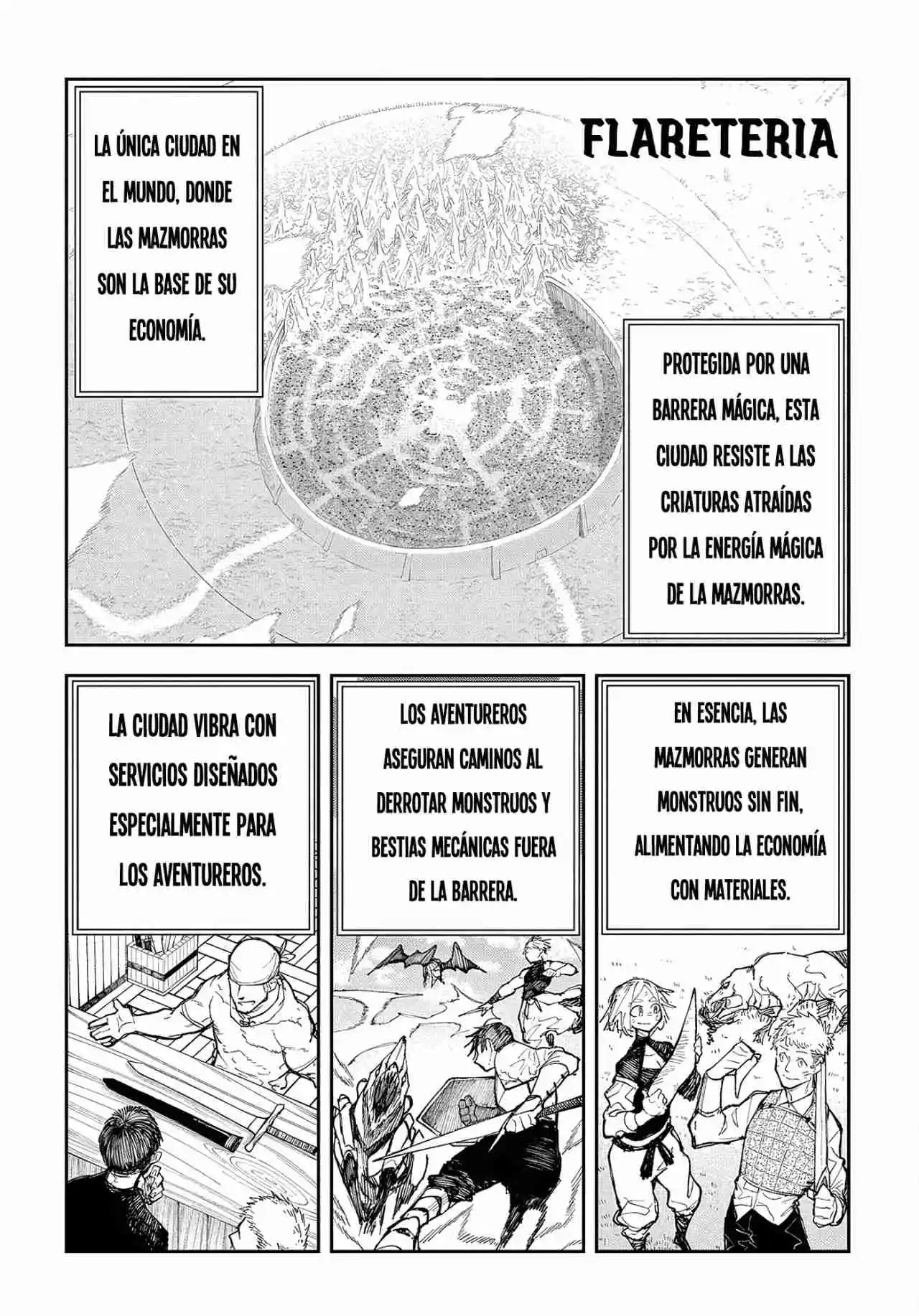 JUUNENME, KIKAN O AKIRAMETA TENISHA WA IMASARA SHUJINKOU NI NARU - Capítulo 6 - Página 5 - LectorTMOo