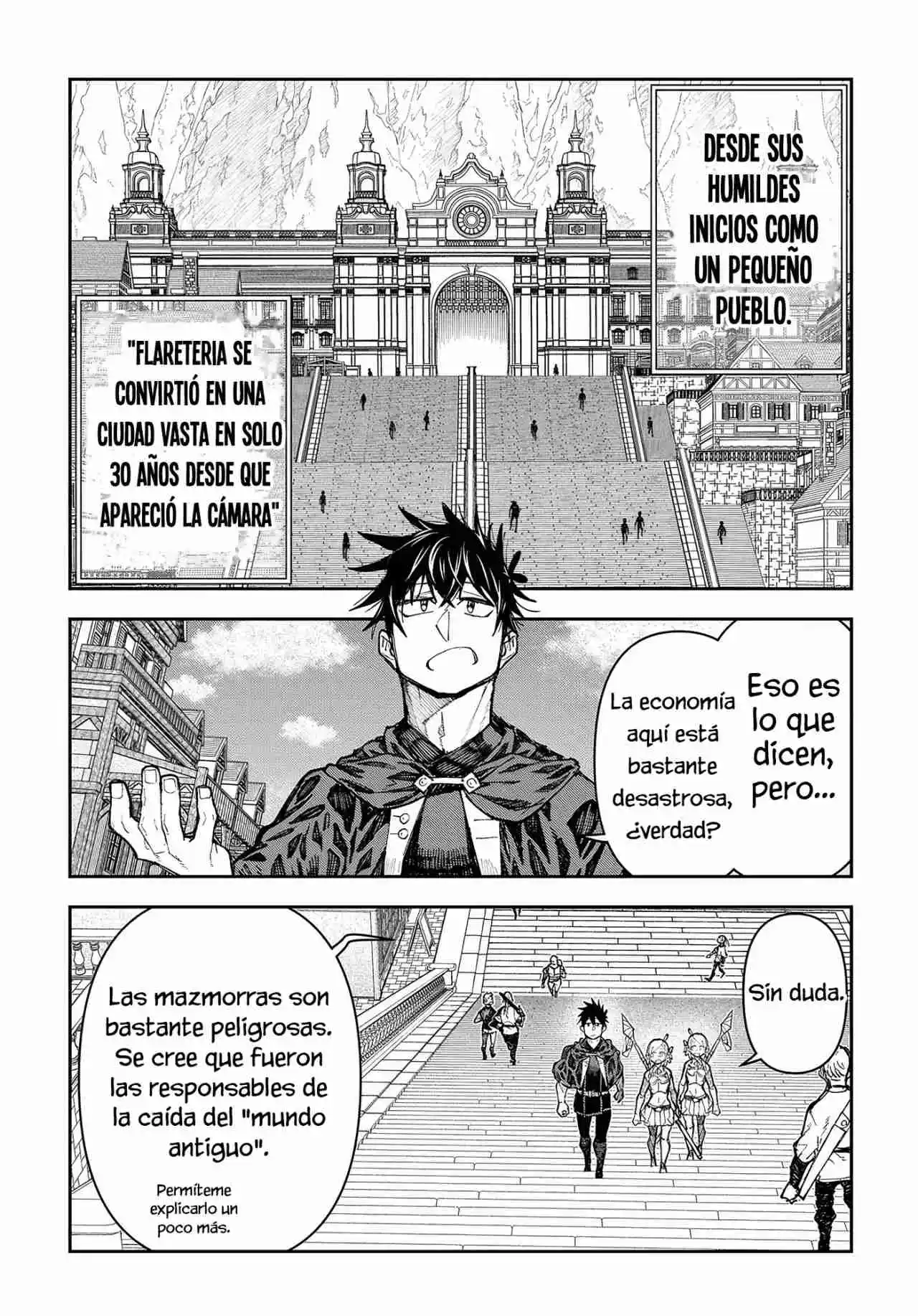 JUUNENME, KIKAN O AKIRAMETA TENISHA WA IMASARA SHUJINKOU NI NARU - Capítulo 6 - Página 6 - LectorTMOo