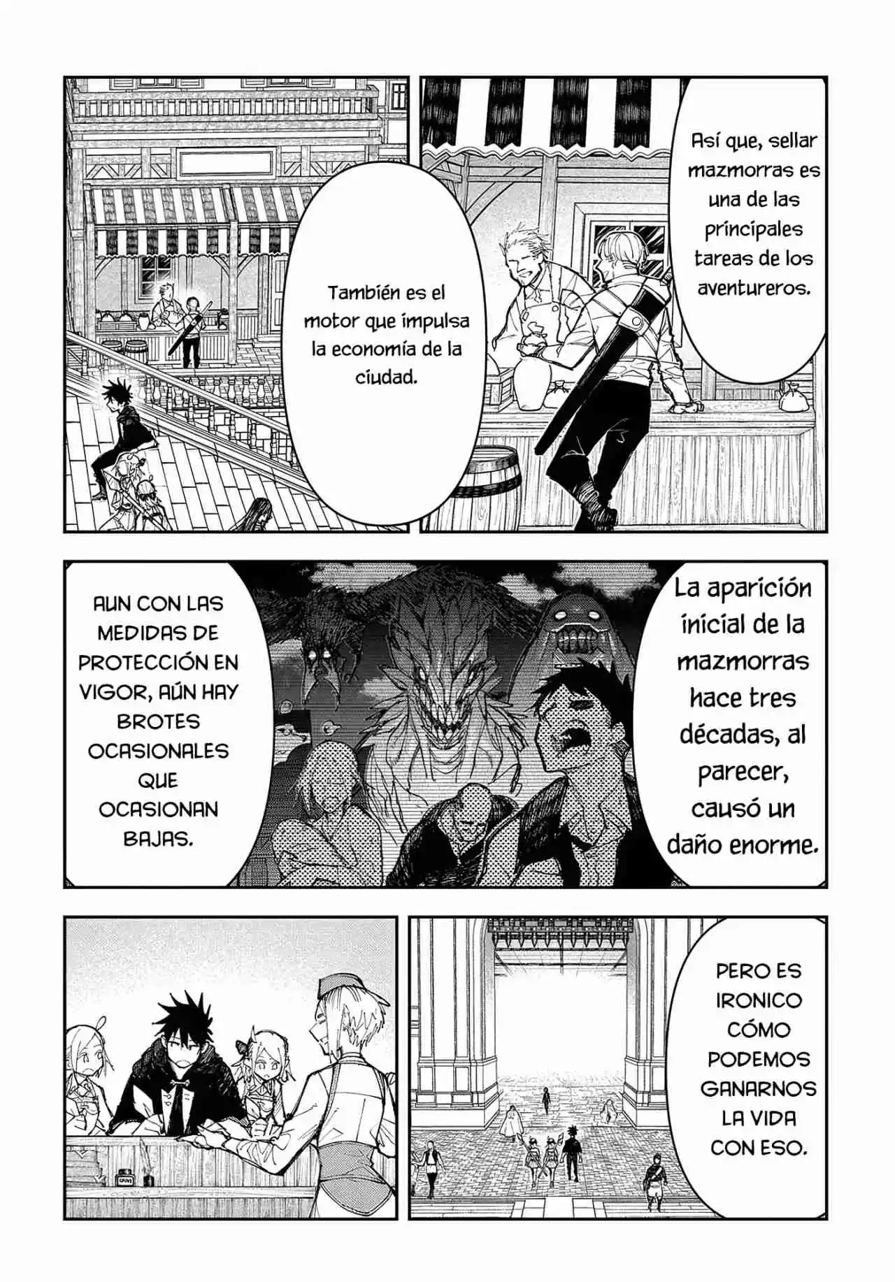 JUUNENME, KIKAN O AKIRAMETA TENISHA WA IMASARA SHUJINKOU NI NARU - Capítulo 6 - Página 7 - LectorTMOo