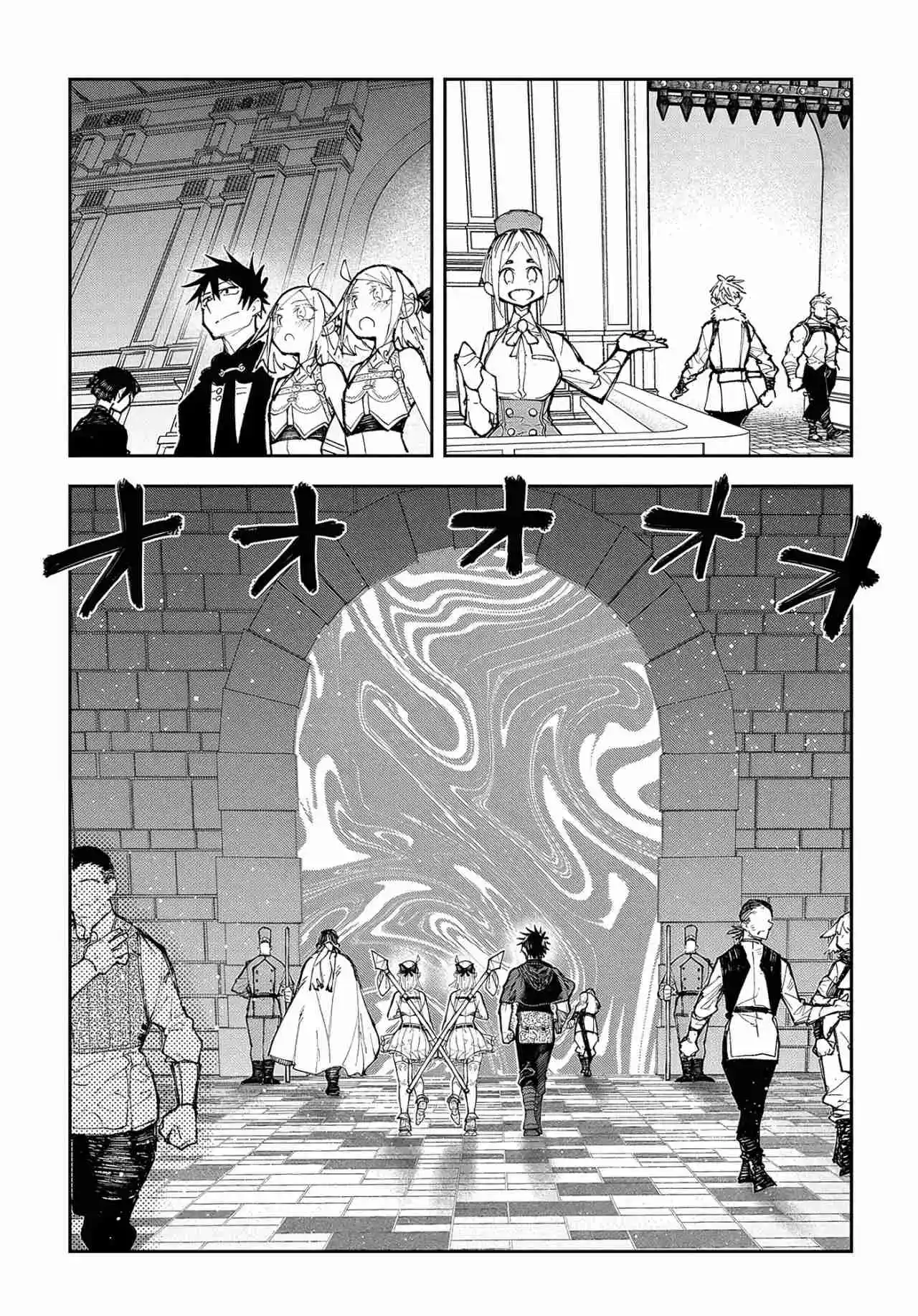JUUNENME, KIKAN O AKIRAMETA TENISHA WA IMASARA SHUJINKOU NI NARU - Capítulo 6 - Página 8 - LectorTMOo