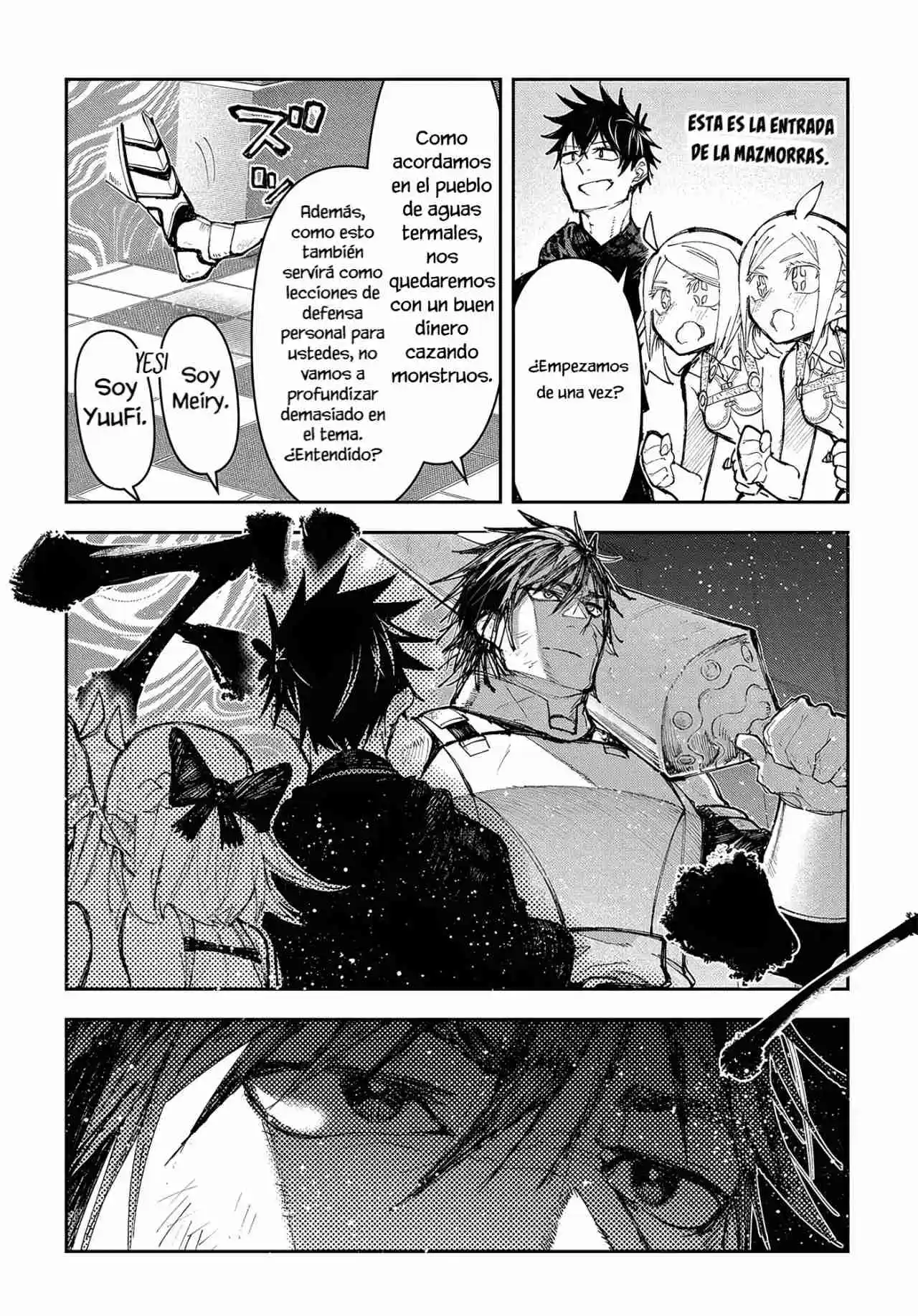 JUUNENME, KIKAN O AKIRAMETA TENISHA WA IMASARA SHUJINKOU NI NARU - Capítulo 6 - Página 9 - LectorTMOo