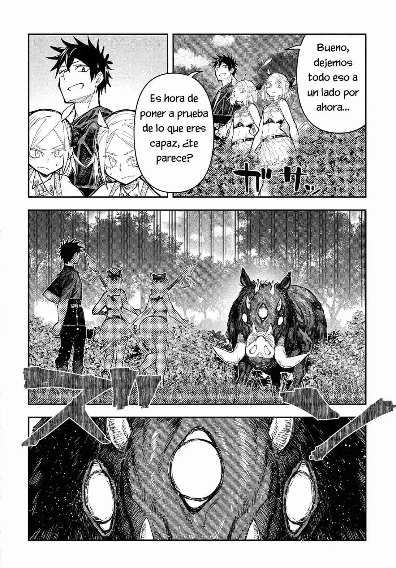 JUUNENME, KIKAN O AKIRAMETA TENISHA WA IMASARA SHUJINKOU NI NARU - Capítulo 6 - Página 12 - LectorTMOo