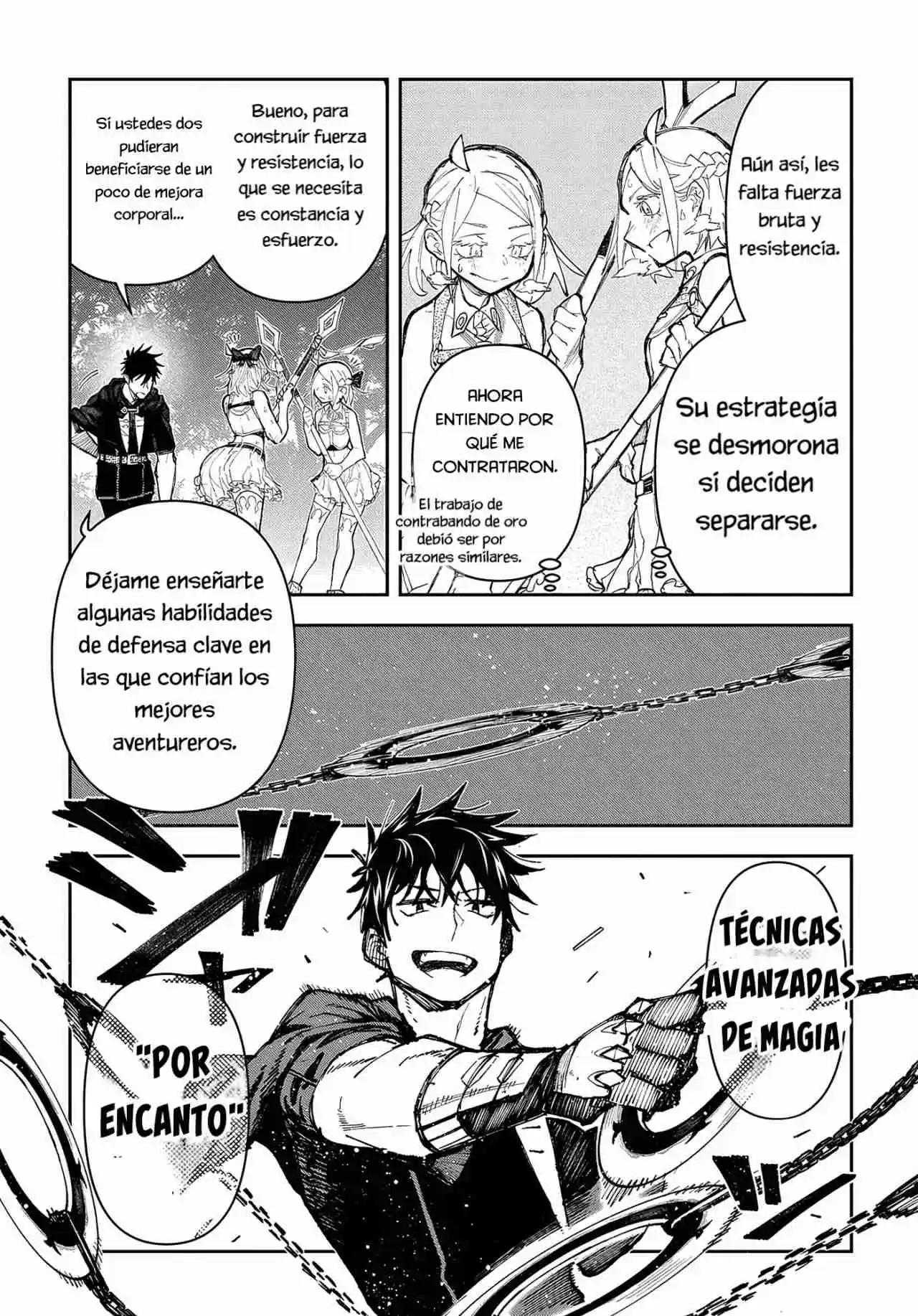 JUUNENME, KIKAN O AKIRAMETA TENISHA WA IMASARA SHUJINKOU NI NARU - Capítulo 6 - Página 19 - LectorTMOo