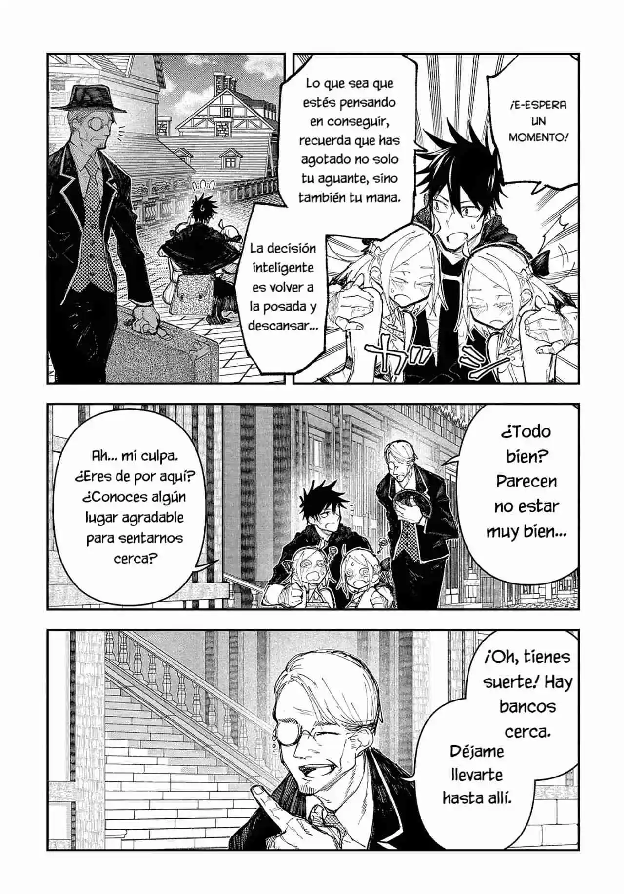 JUUNENME, KIKAN O AKIRAMETA TENISHA WA IMASARA SHUJINKOU NI NARU - Capítulo 6 - Página 21 - LectorTMOo