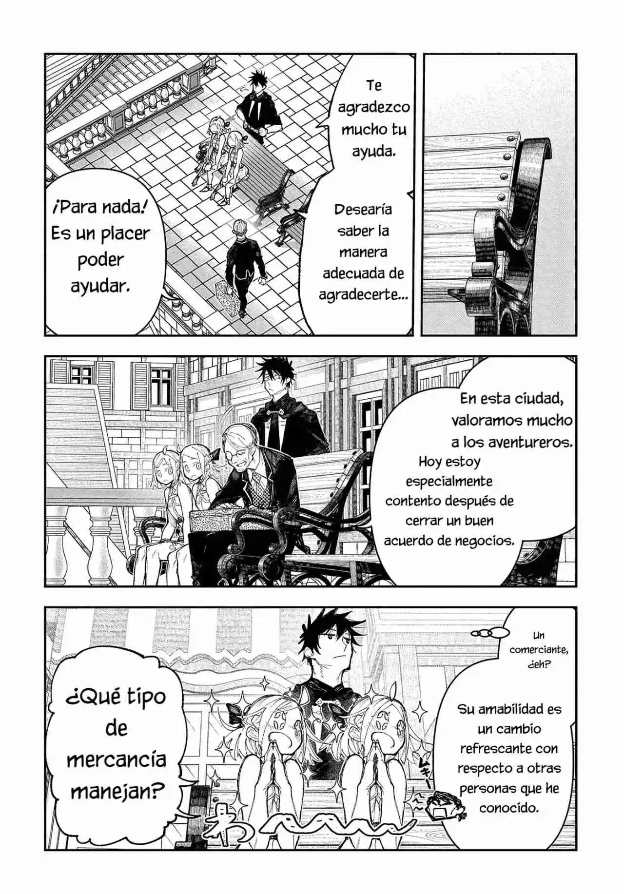 JUUNENME, KIKAN O AKIRAMETA TENISHA WA IMASARA SHUJINKOU NI NARU - Capítulo 6 - Página 22 - LectorTMOo