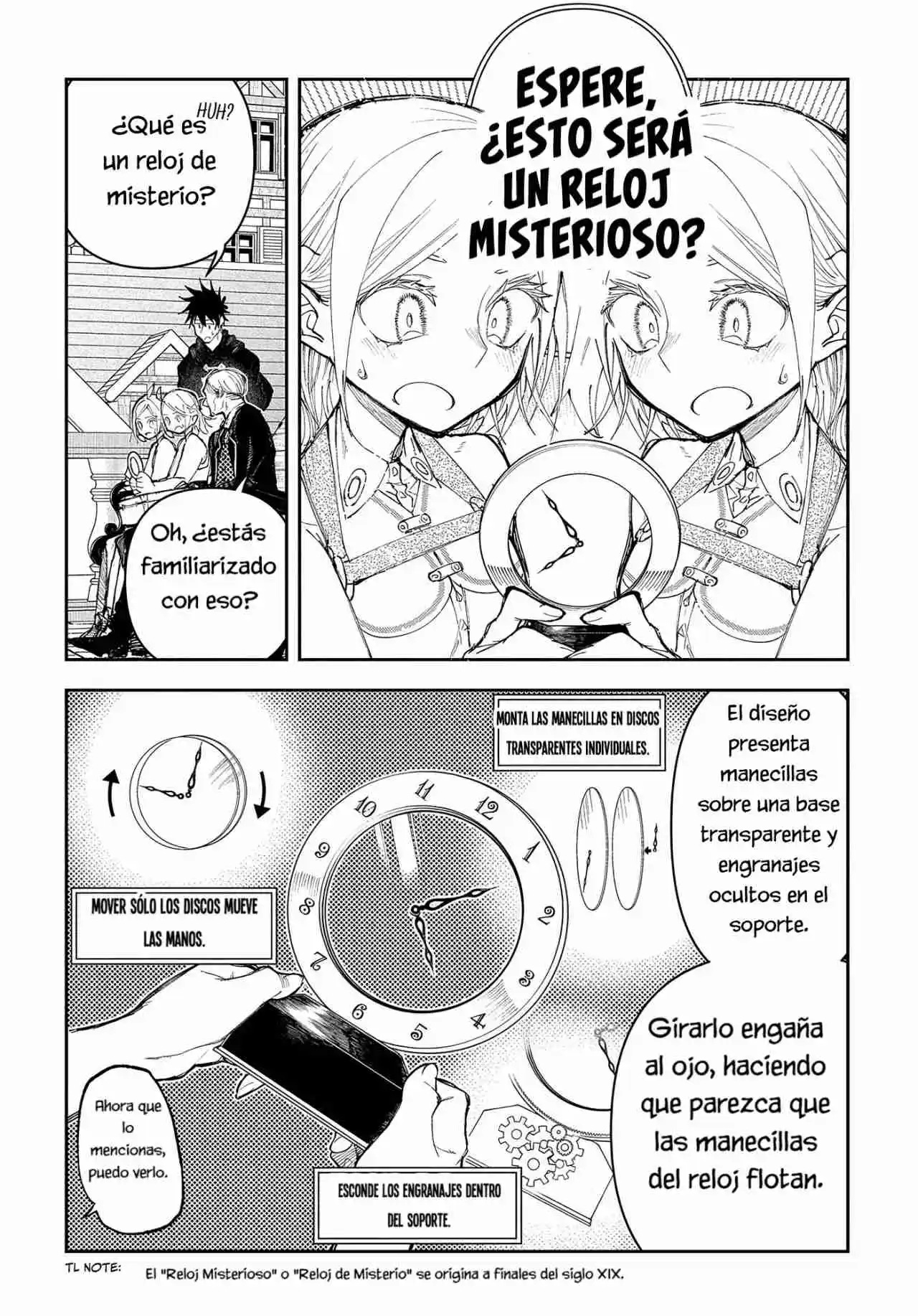 JUUNENME, KIKAN O AKIRAMETA TENISHA WA IMASARA SHUJINKOU NI NARU - Capítulo 6 - Página 23 - LectorTMOo