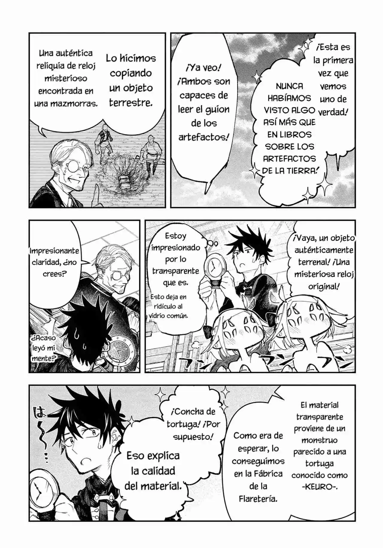 JUUNENME, KIKAN O AKIRAMETA TENISHA WA IMASARA SHUJINKOU NI NARU - Capítulo 6 - Página 24 - LectorTMOo