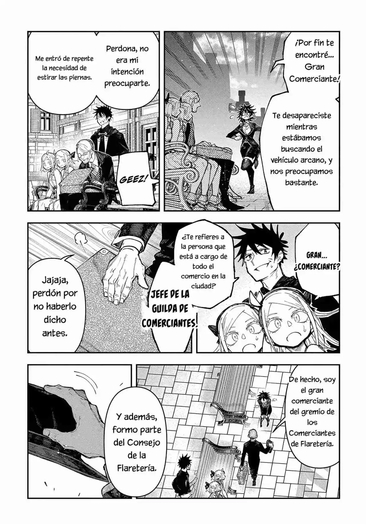 JUUNENME, KIKAN O AKIRAMETA TENISHA WA IMASARA SHUJINKOU NI NARU - Capítulo 6 - Página 26 - LectorTMOo
