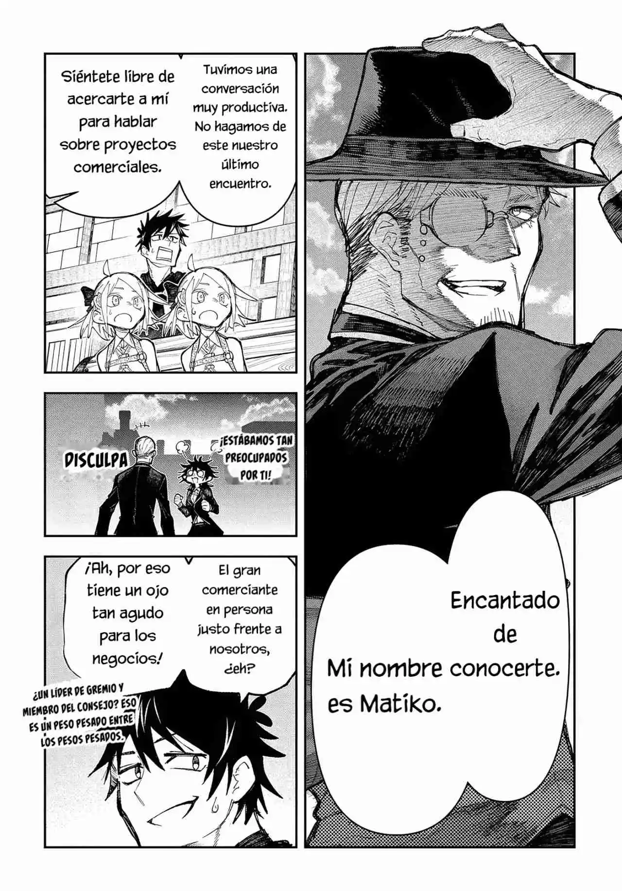JUUNENME, KIKAN O AKIRAMETA TENISHA WA IMASARA SHUJINKOU NI NARU - Capítulo 6 - Página 27 - LectorTMOo